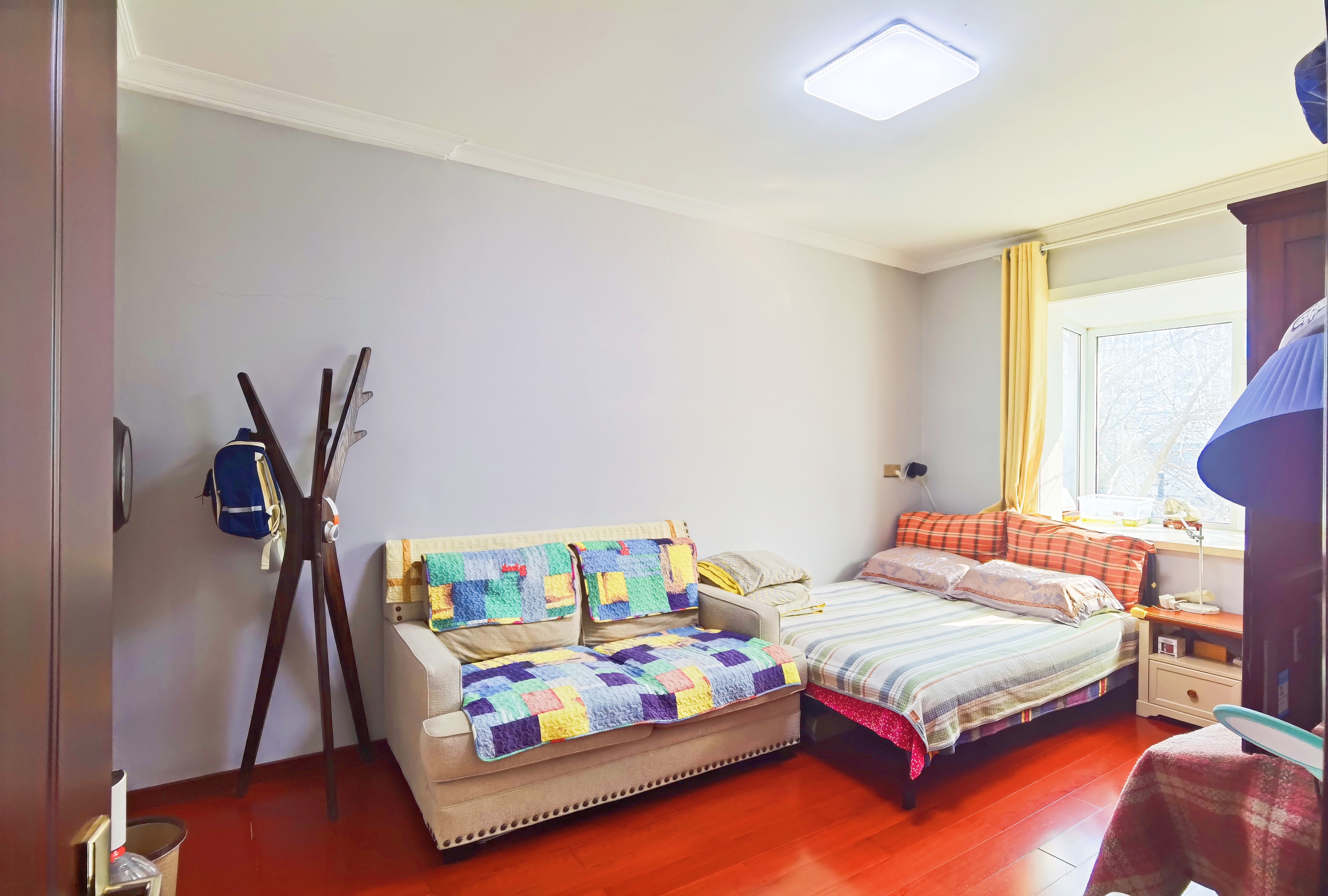 经八路单位宿舍