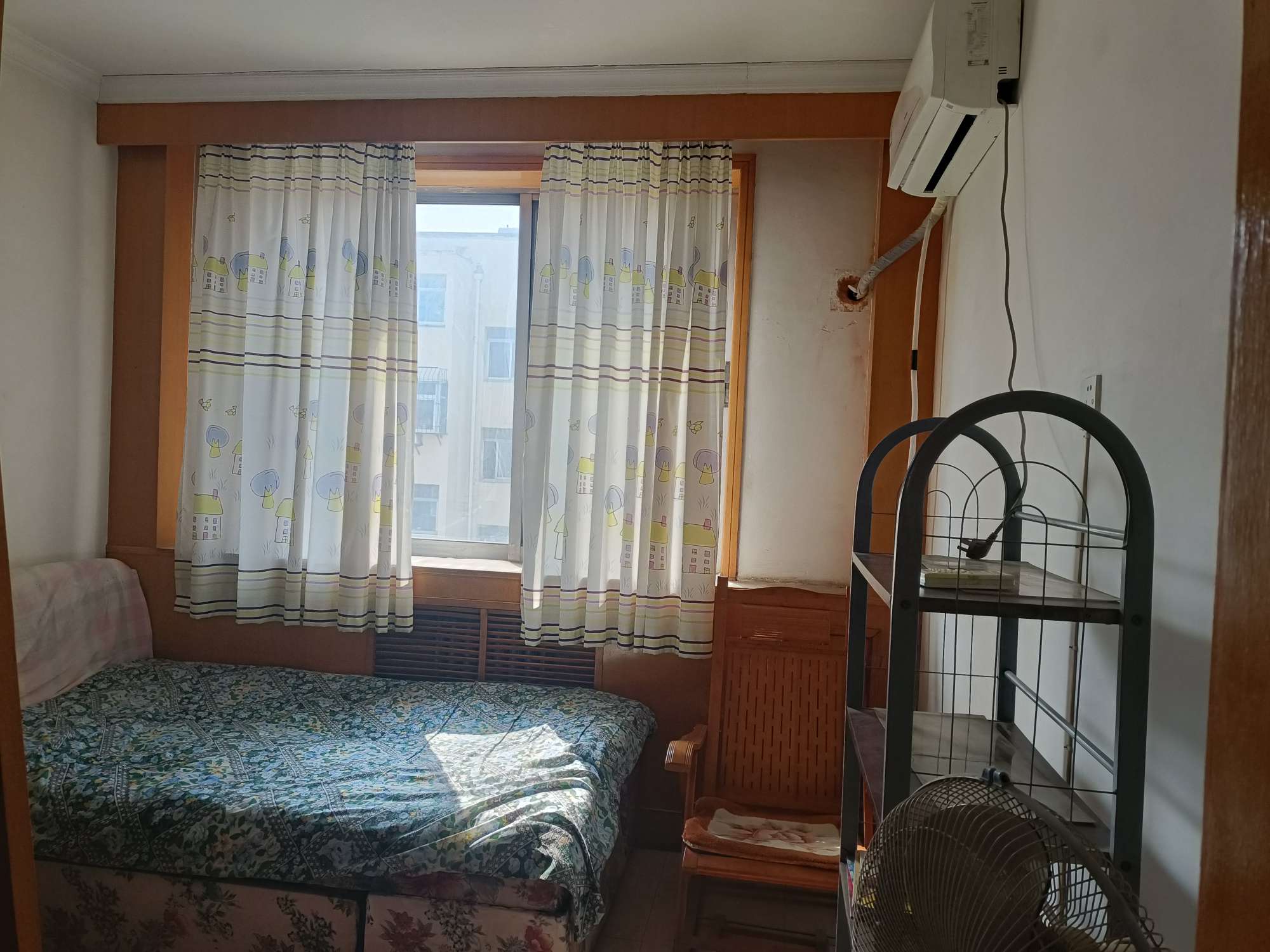 山大南路中国银行宿舍