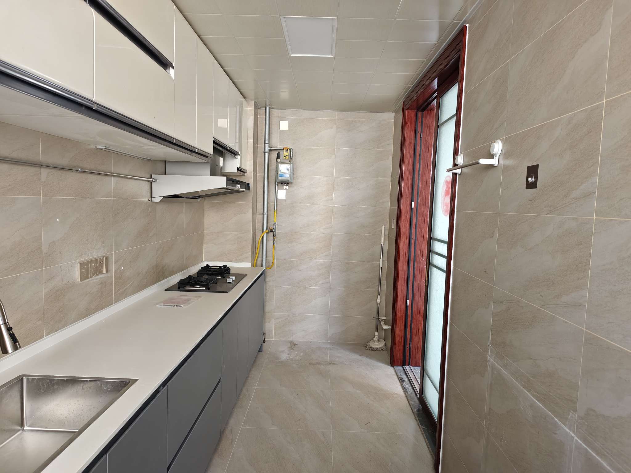 鲁能领秀城中央公园东区