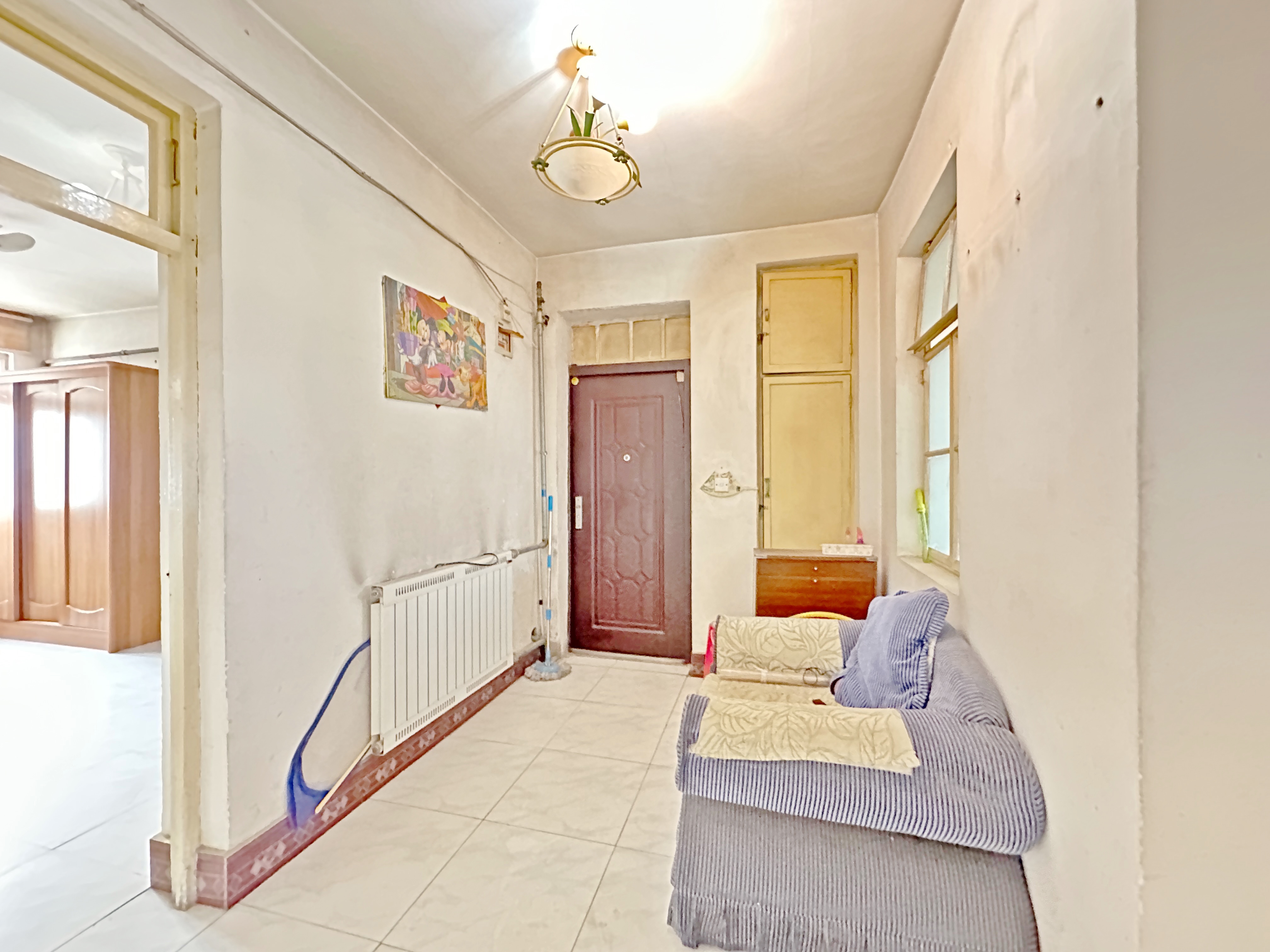 七里山南村三区