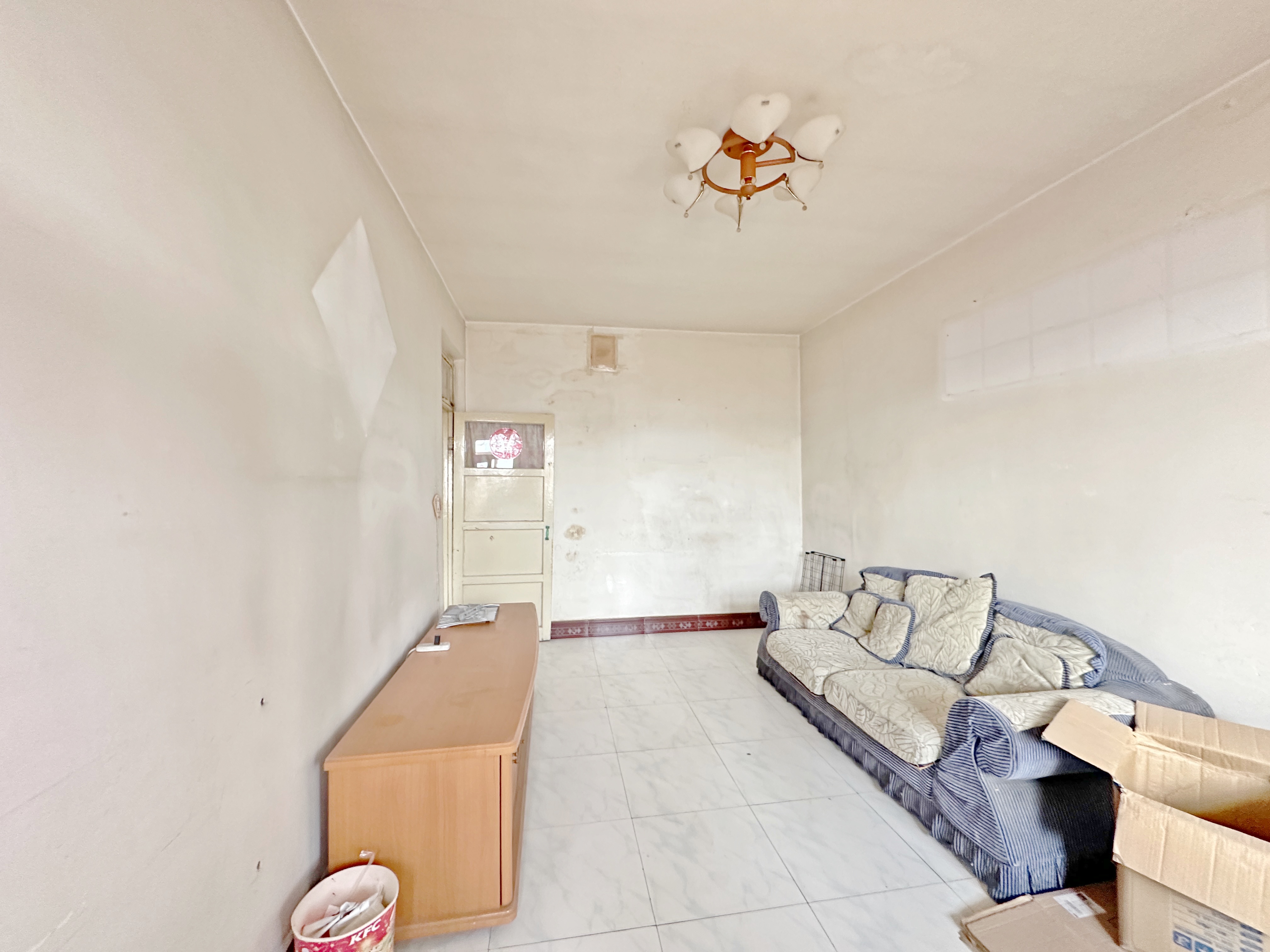 七里山南村三区