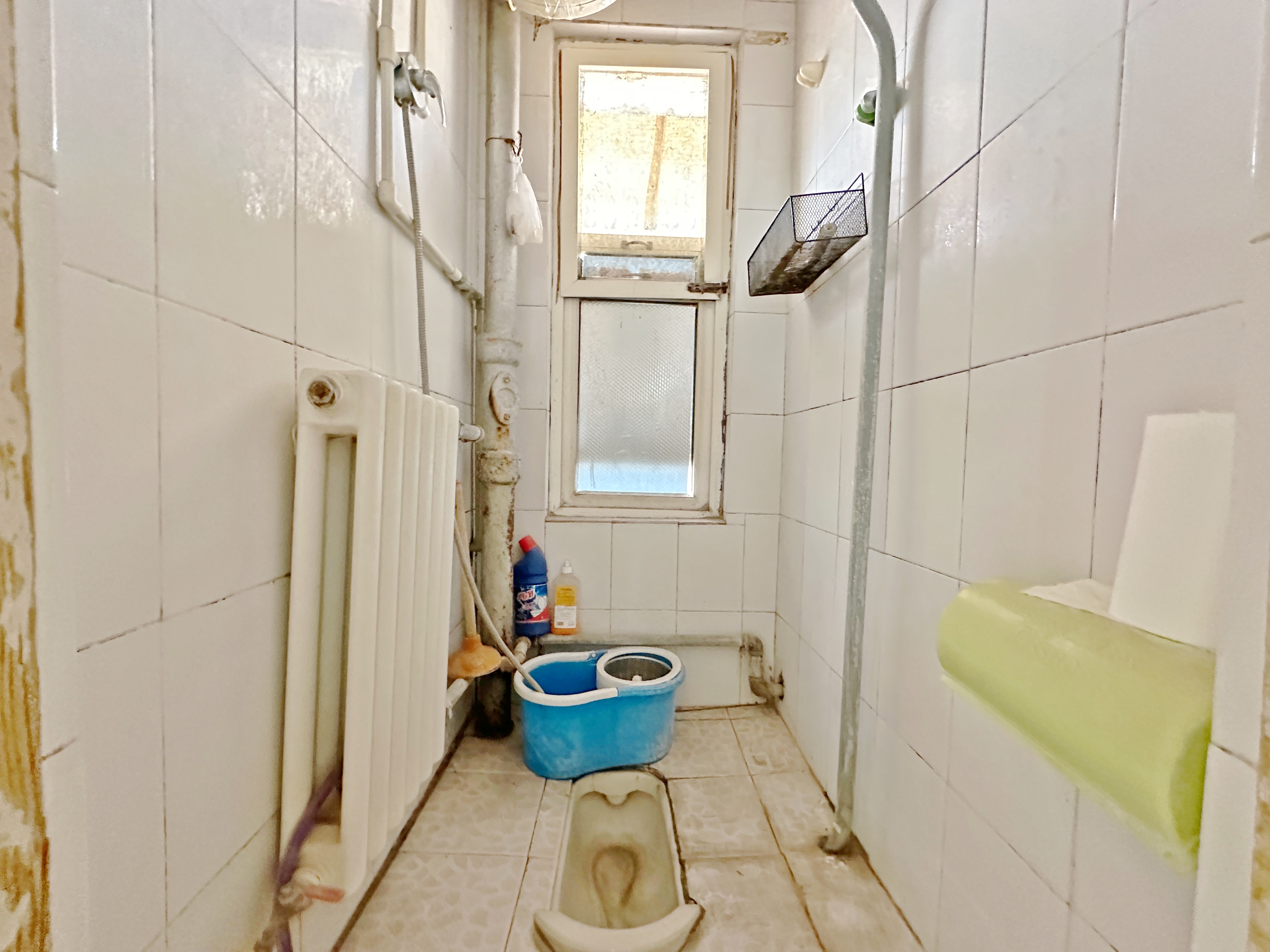 七里山南村三区