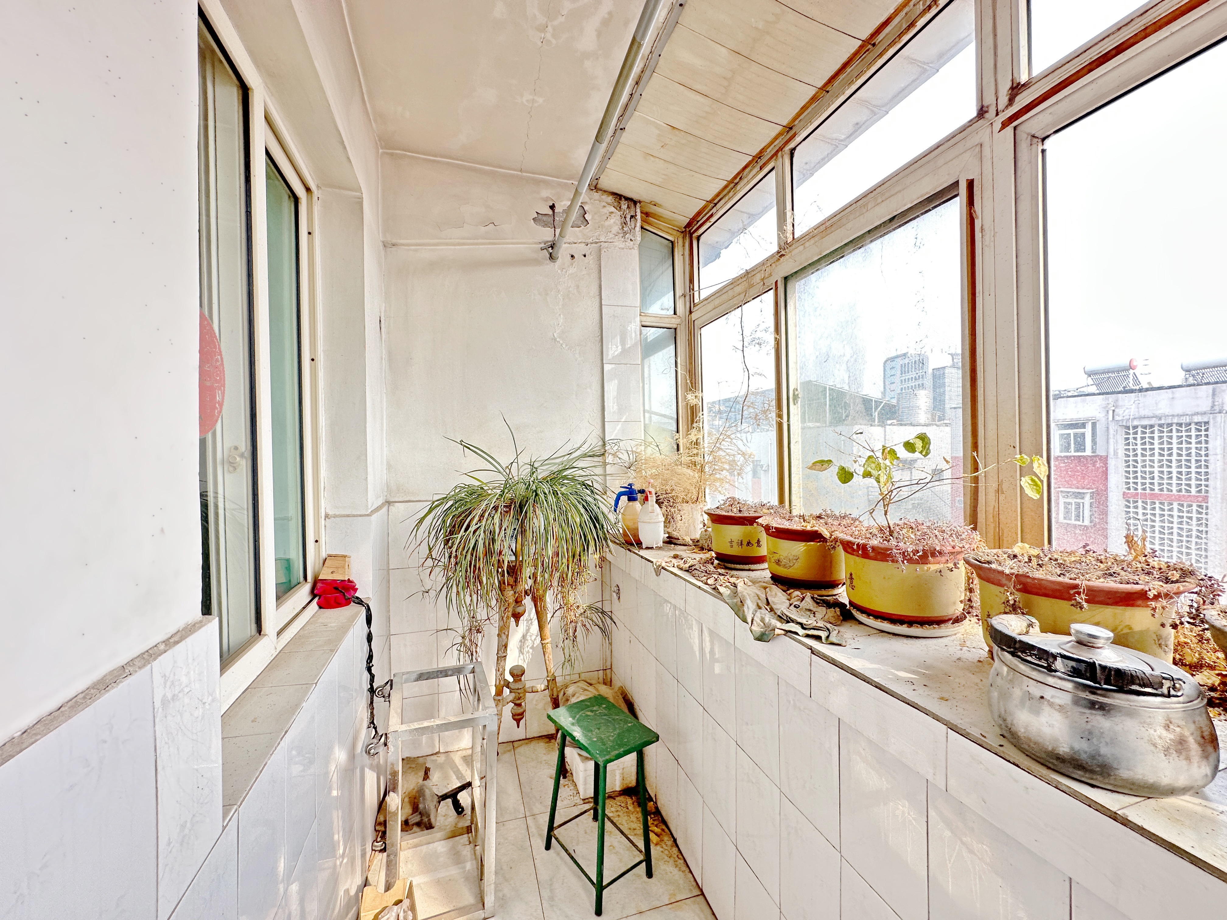 七里山南村三区