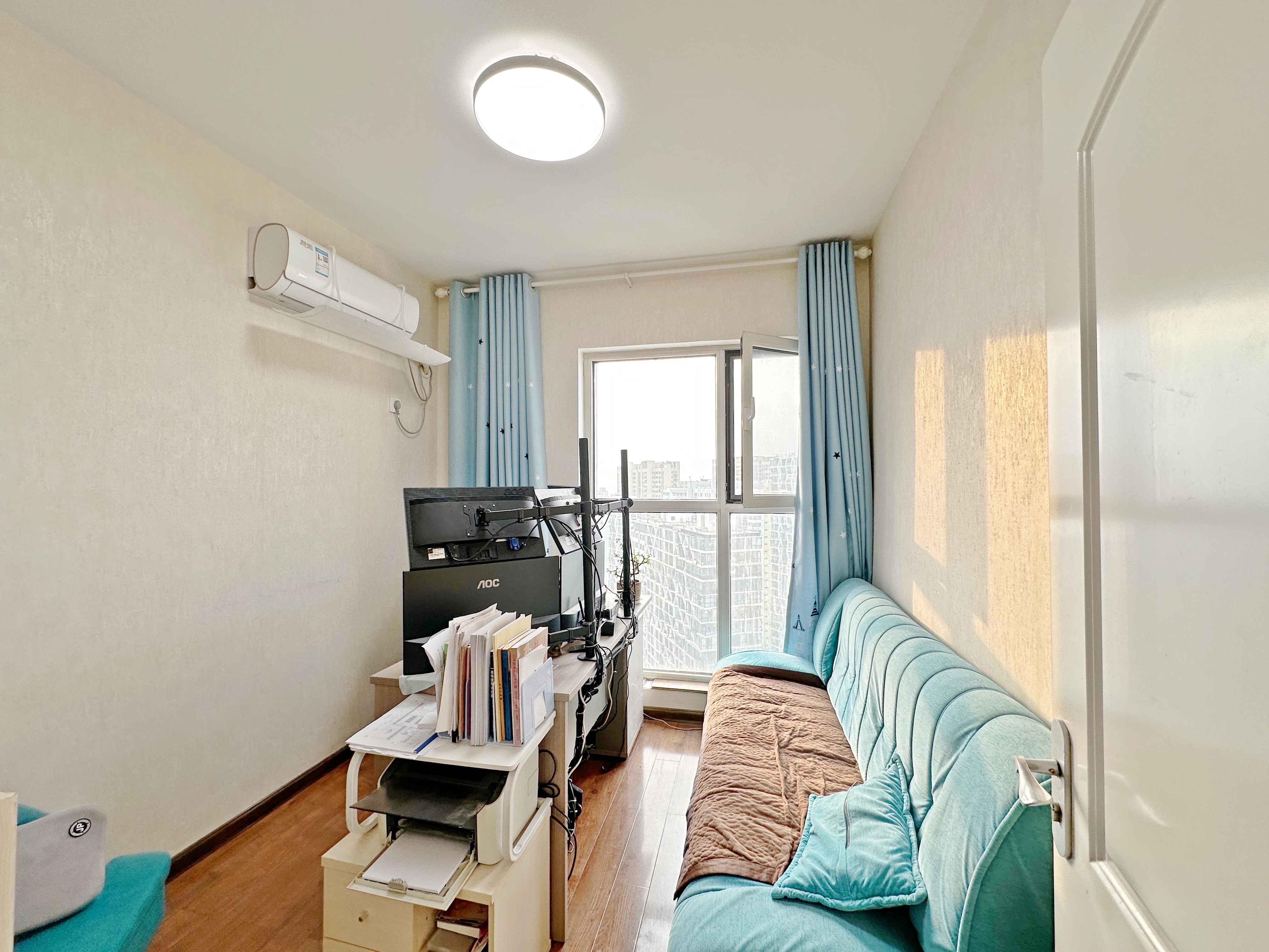 阳光100国际新城(G区)