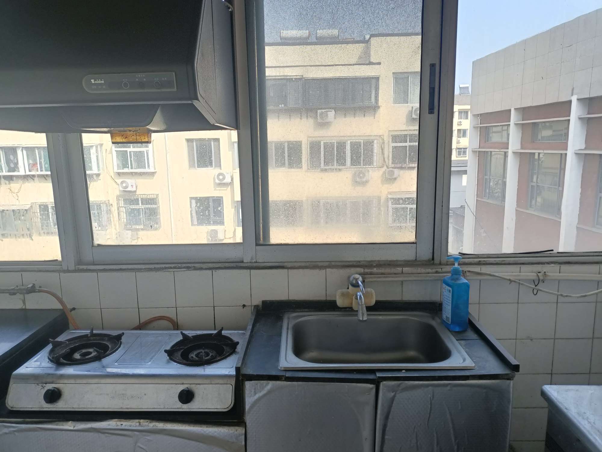 山大南路中国银行宿舍