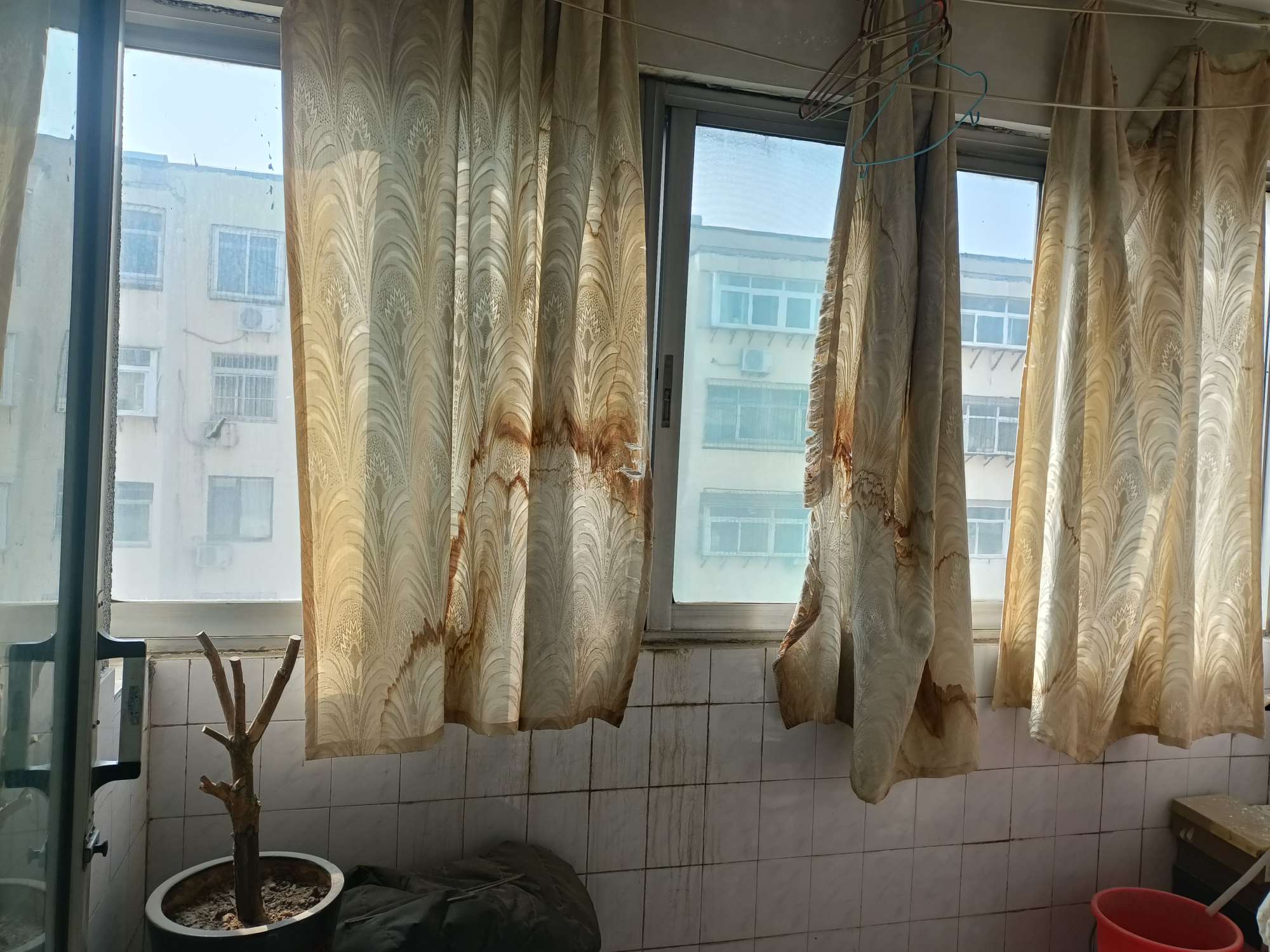 山大南路中国银行宿舍