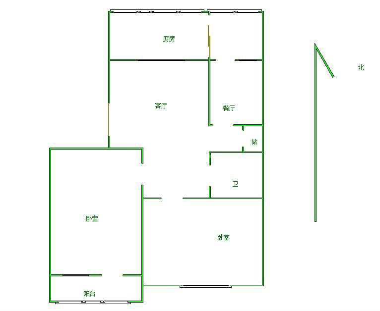 山大南路中国银行宿舍