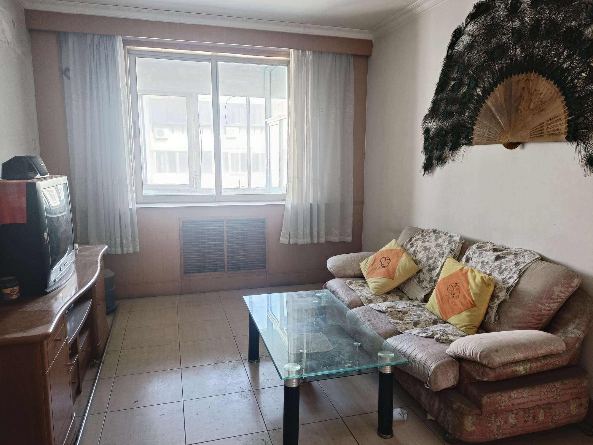 山大南路中国银行宿舍