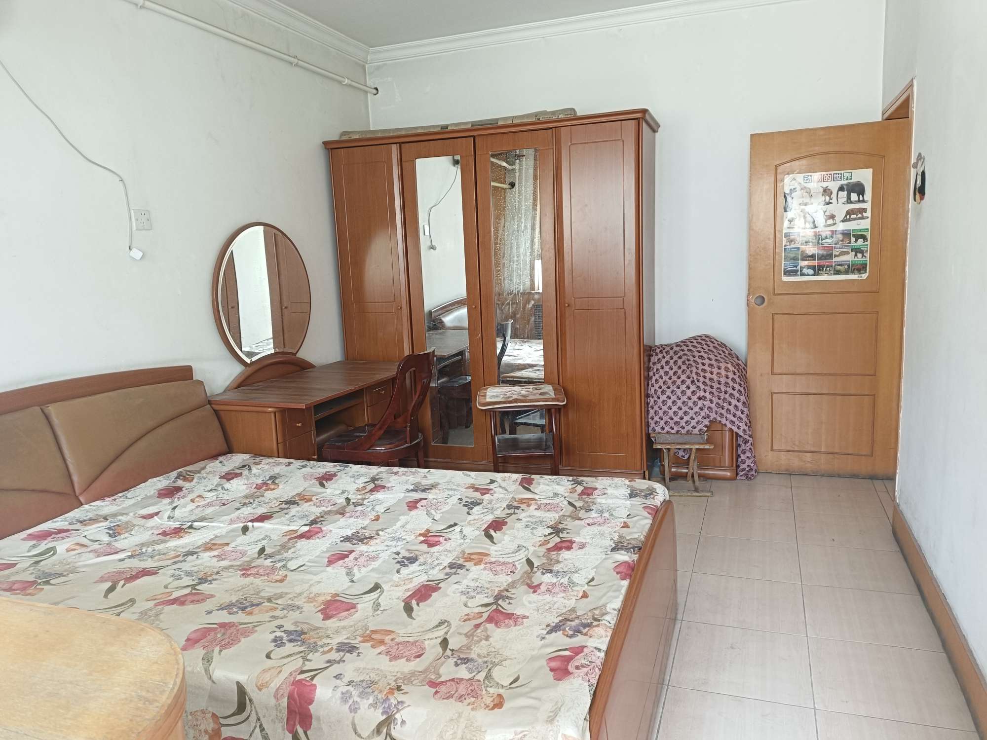 山大南路中国银行宿舍