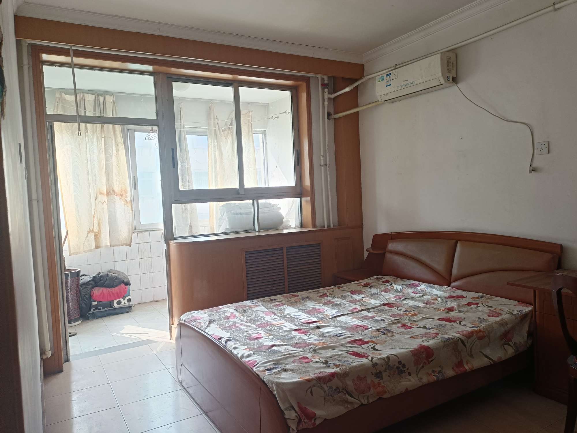 山大南路中国银行宿舍