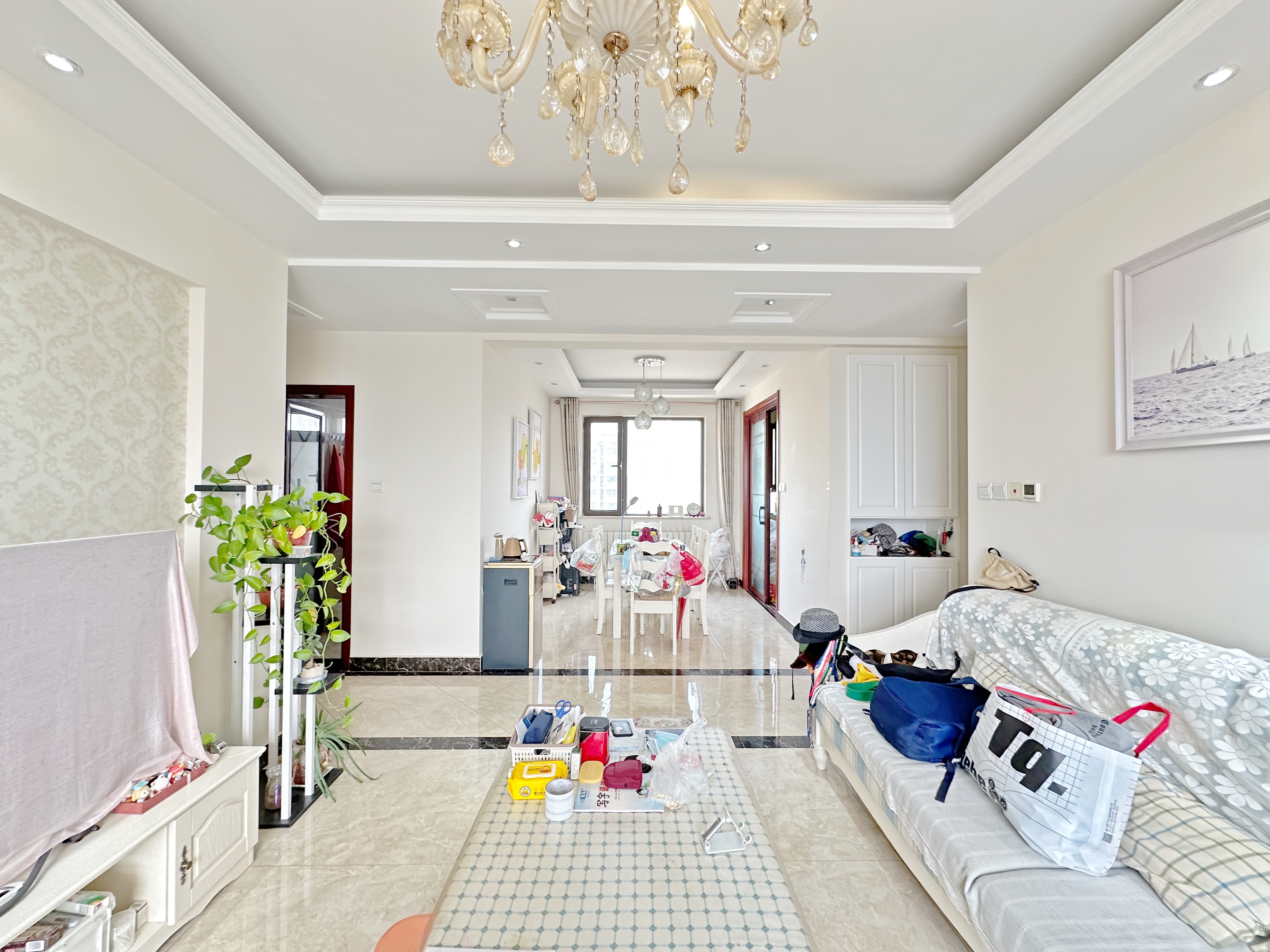 中海国际社区（御峰官邸B4）