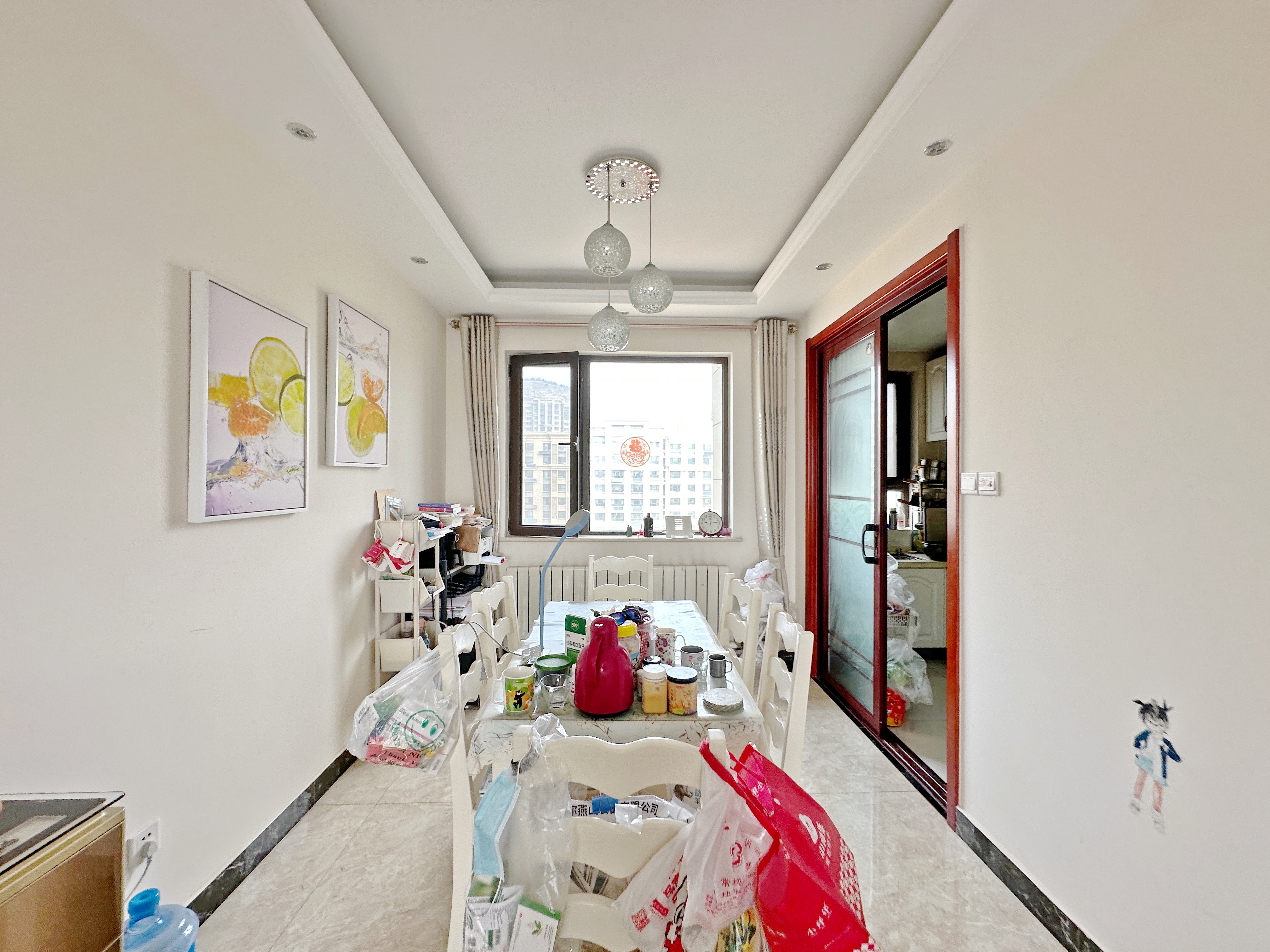 中海国际社区（御峰官邸B4）