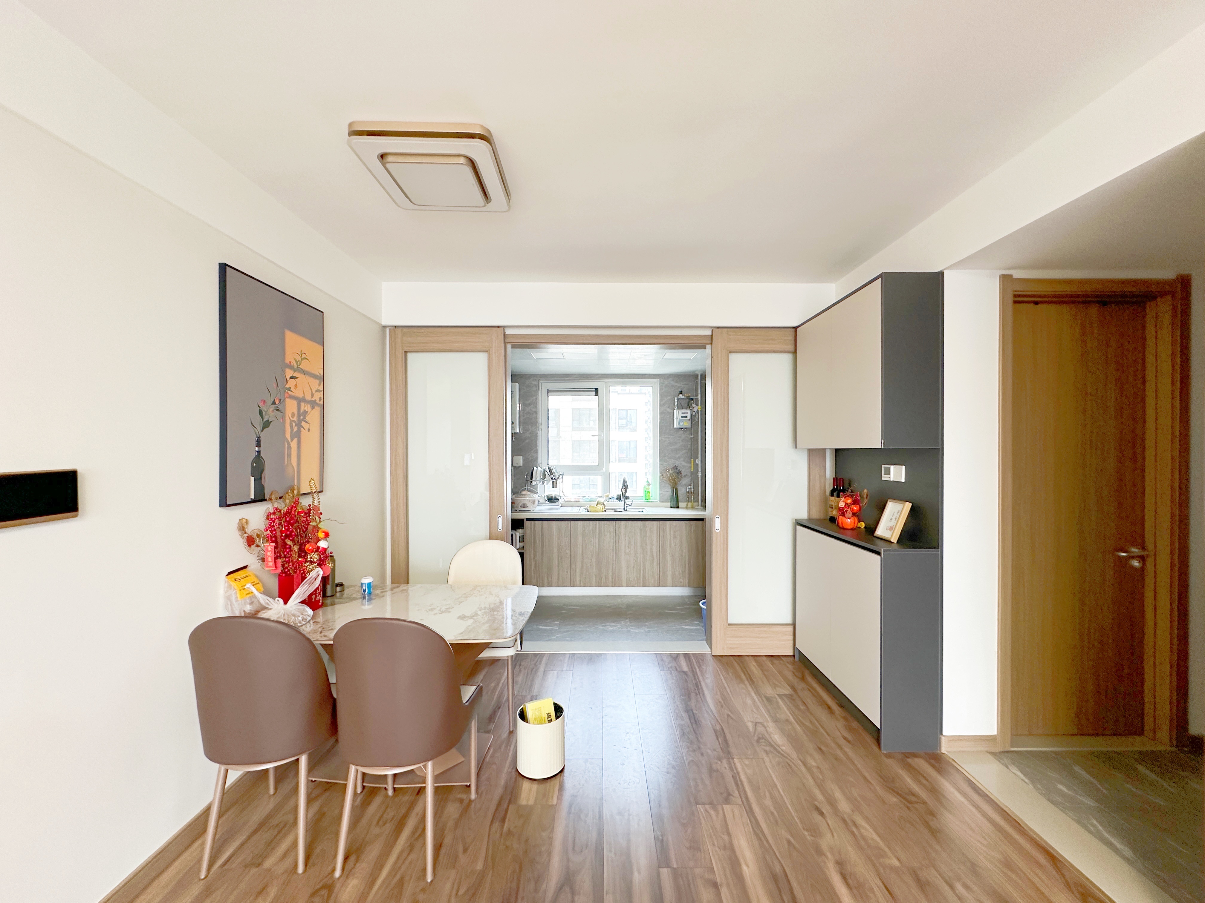 万科金色悦城新著