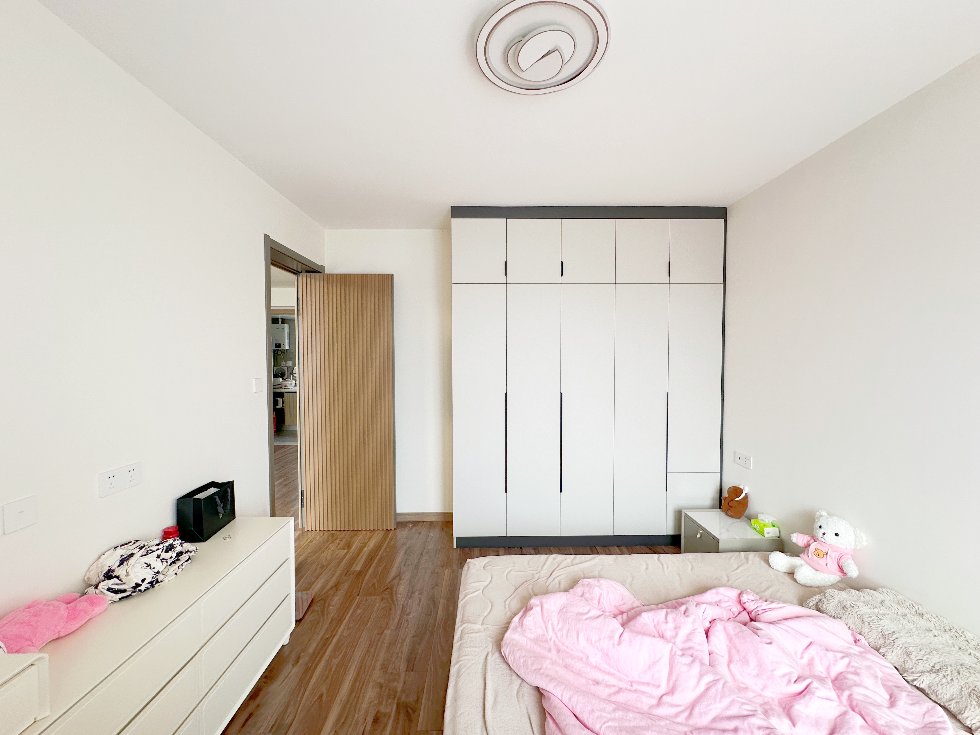 万科金色悦城新著