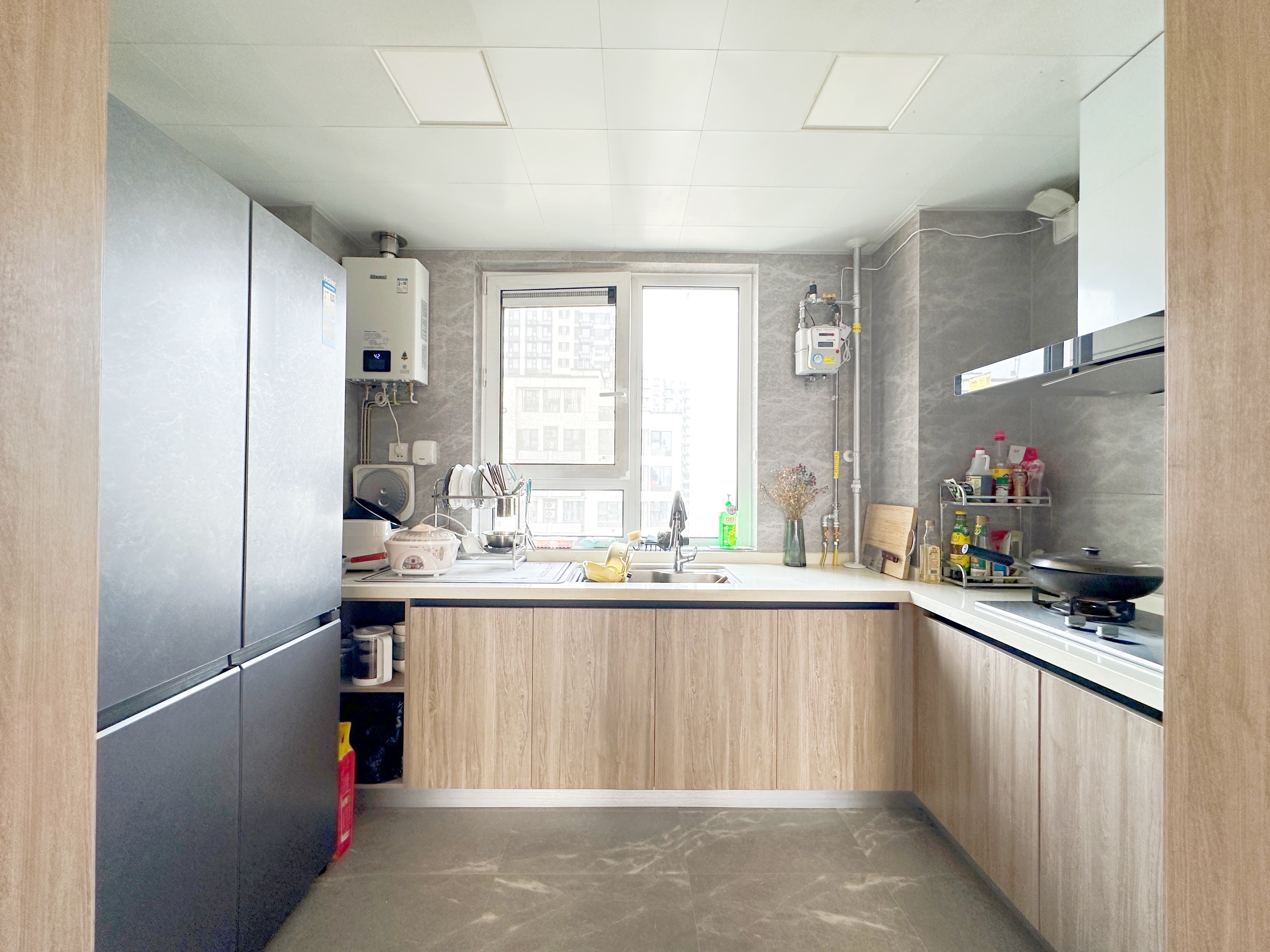 万科金色悦城新著