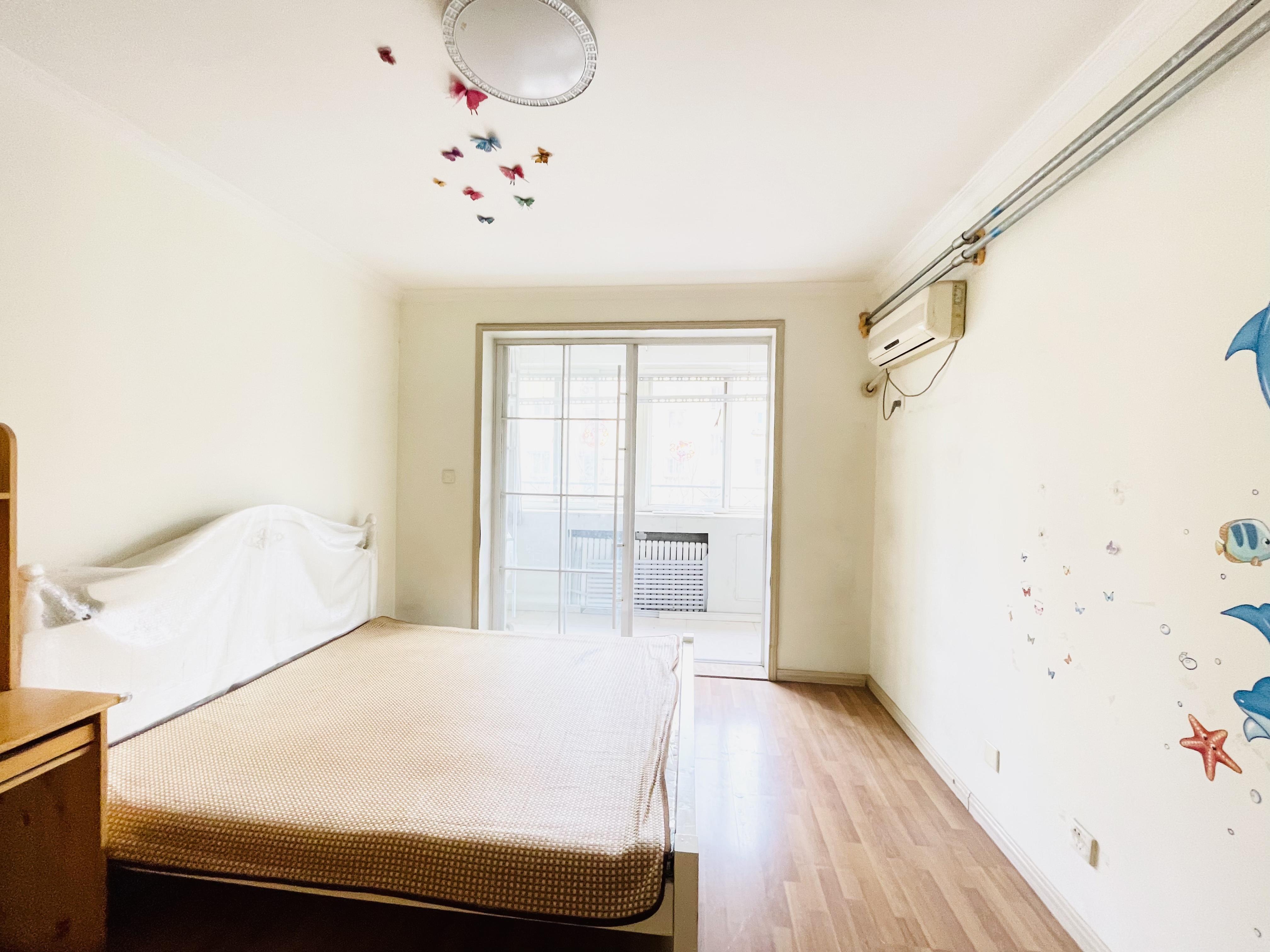 济钢新村中心区