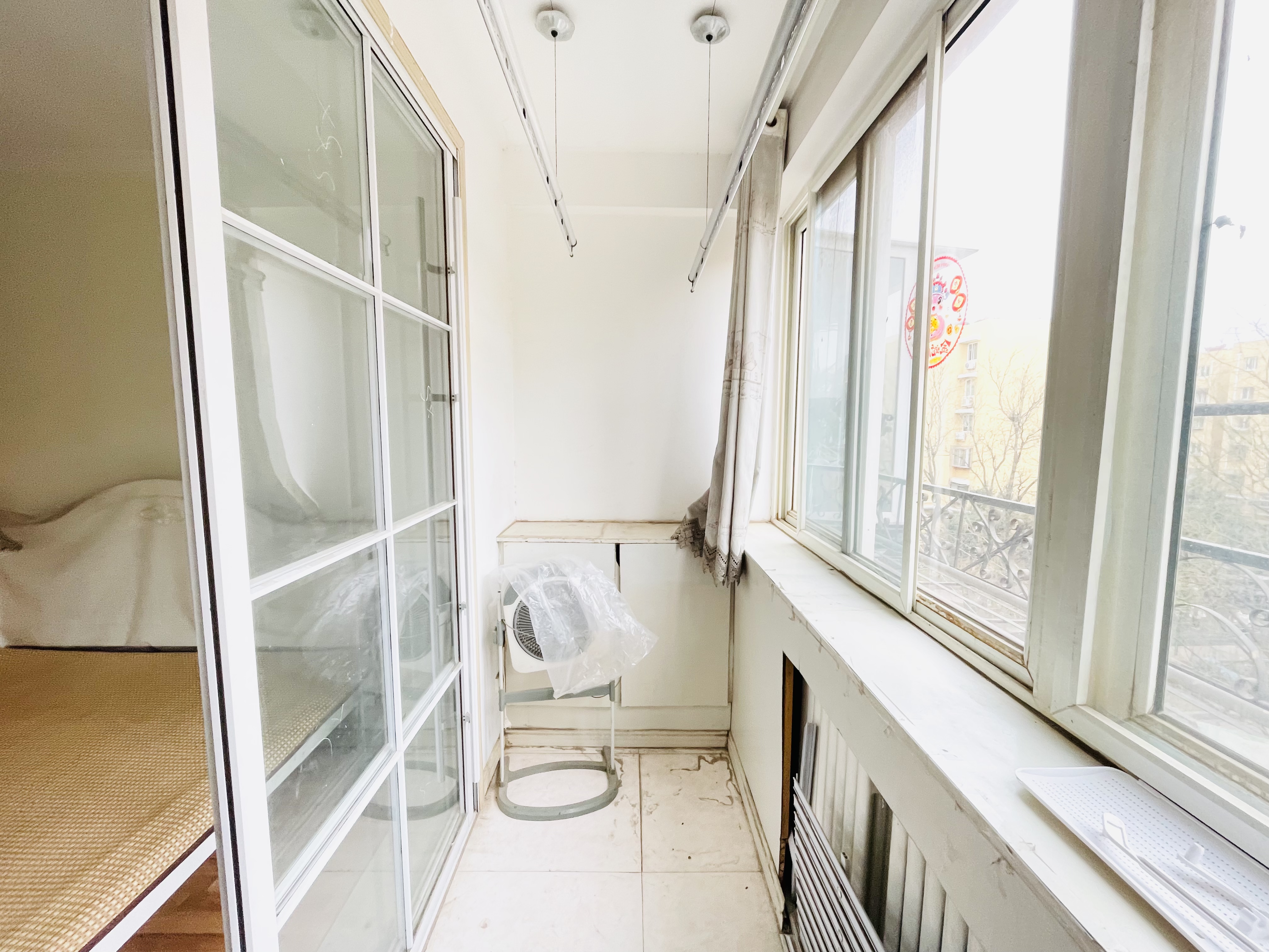 济钢新村中心区