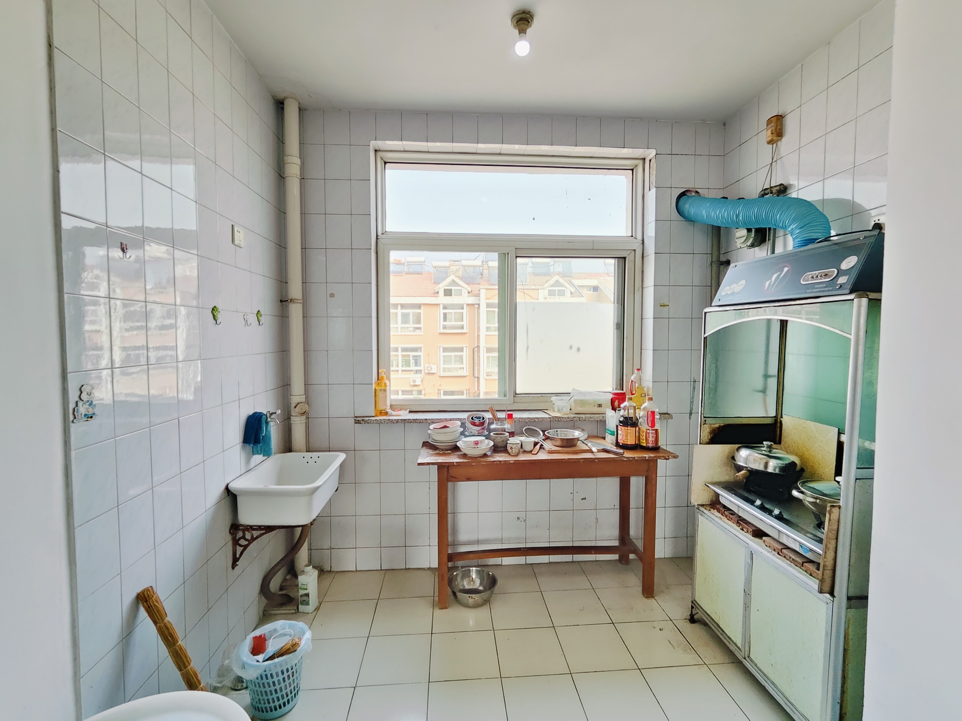 历城区区政府宿舍