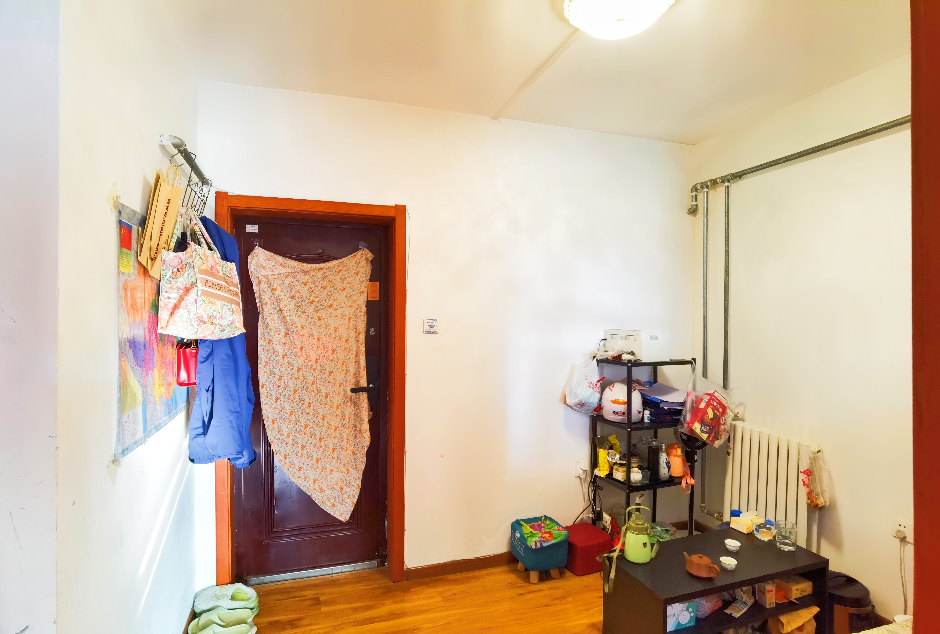  春元里小区 南北