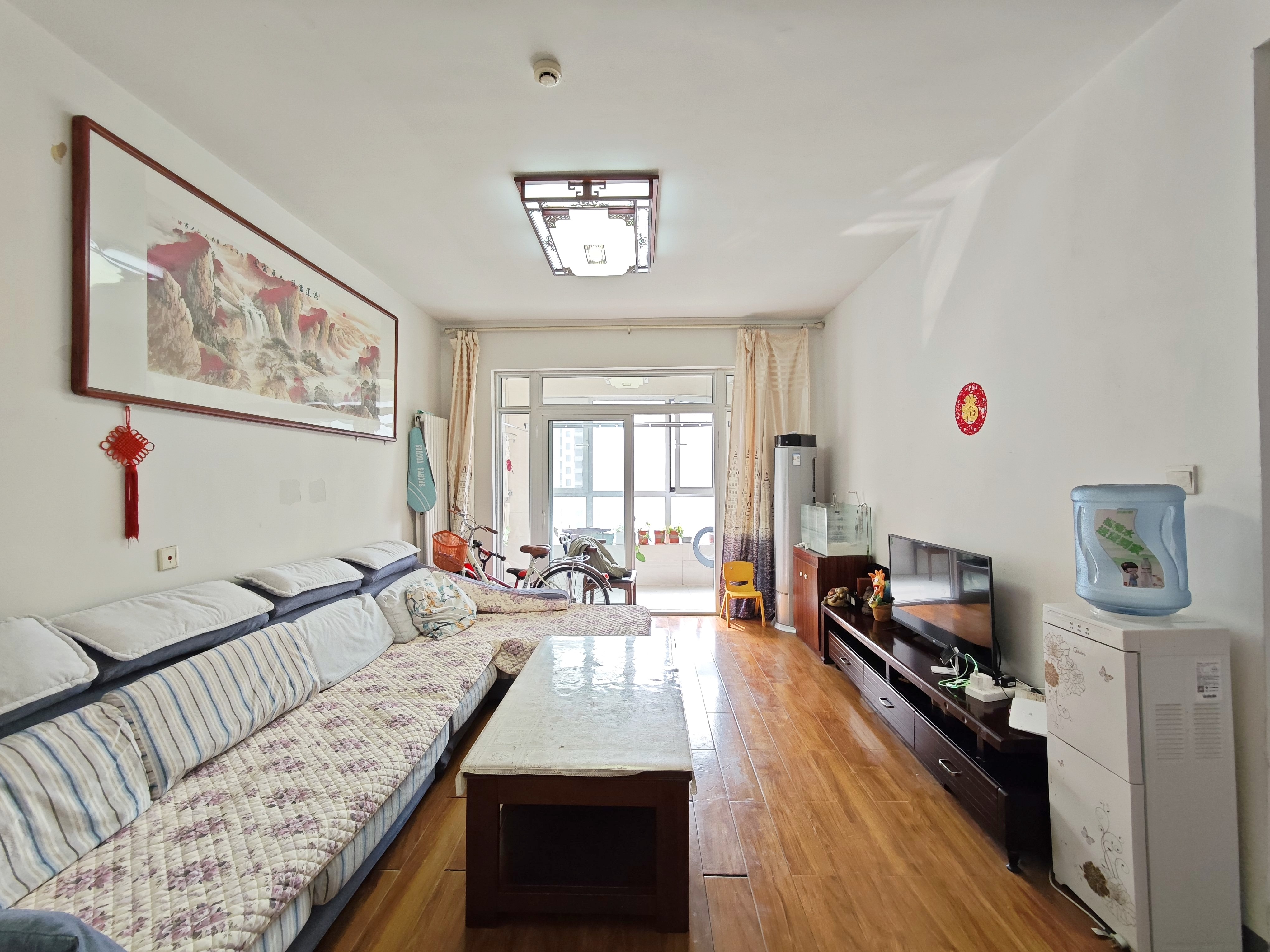 绿地中央广场一区