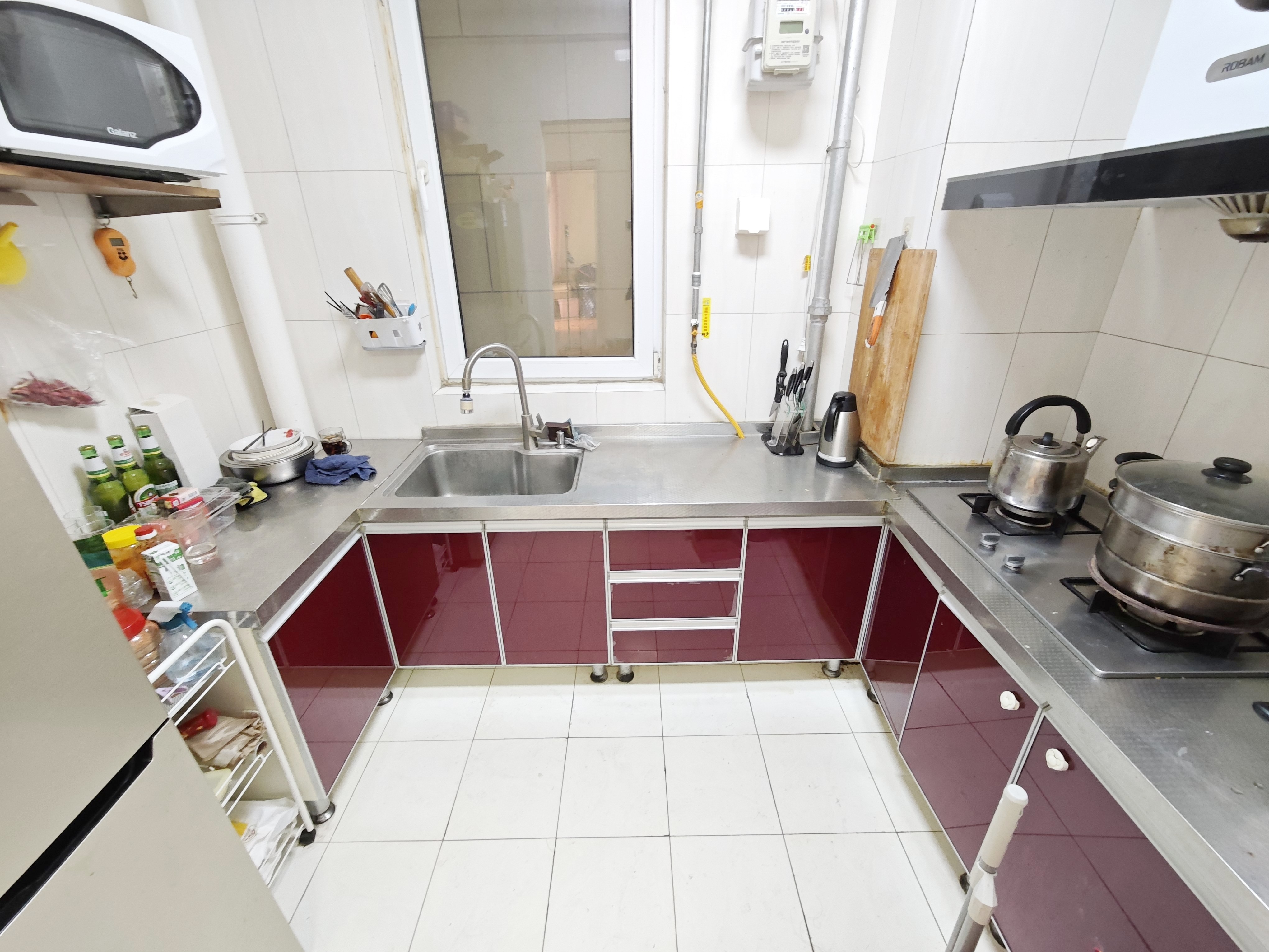 绿地中央广场一区