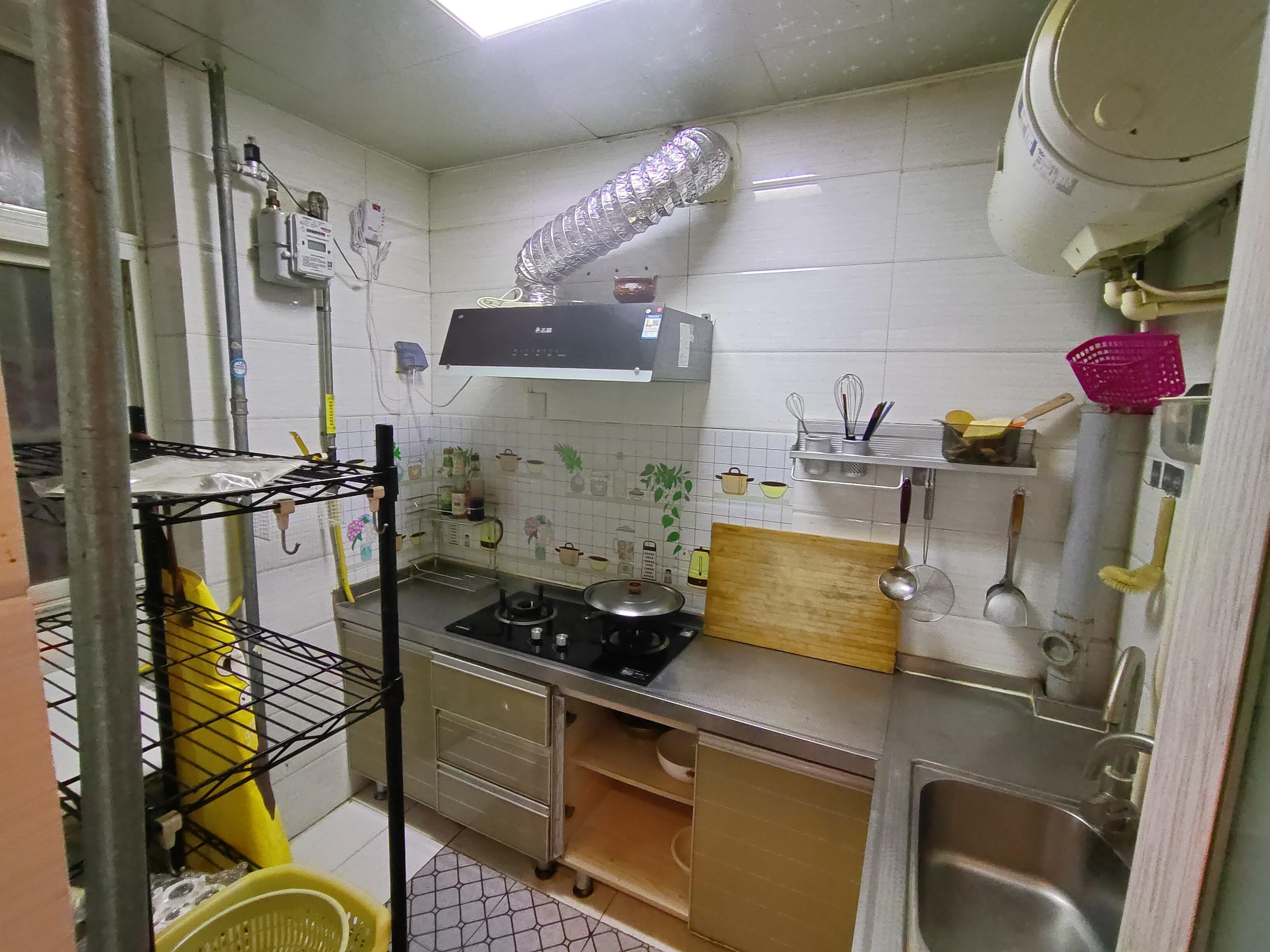 闫千户小区