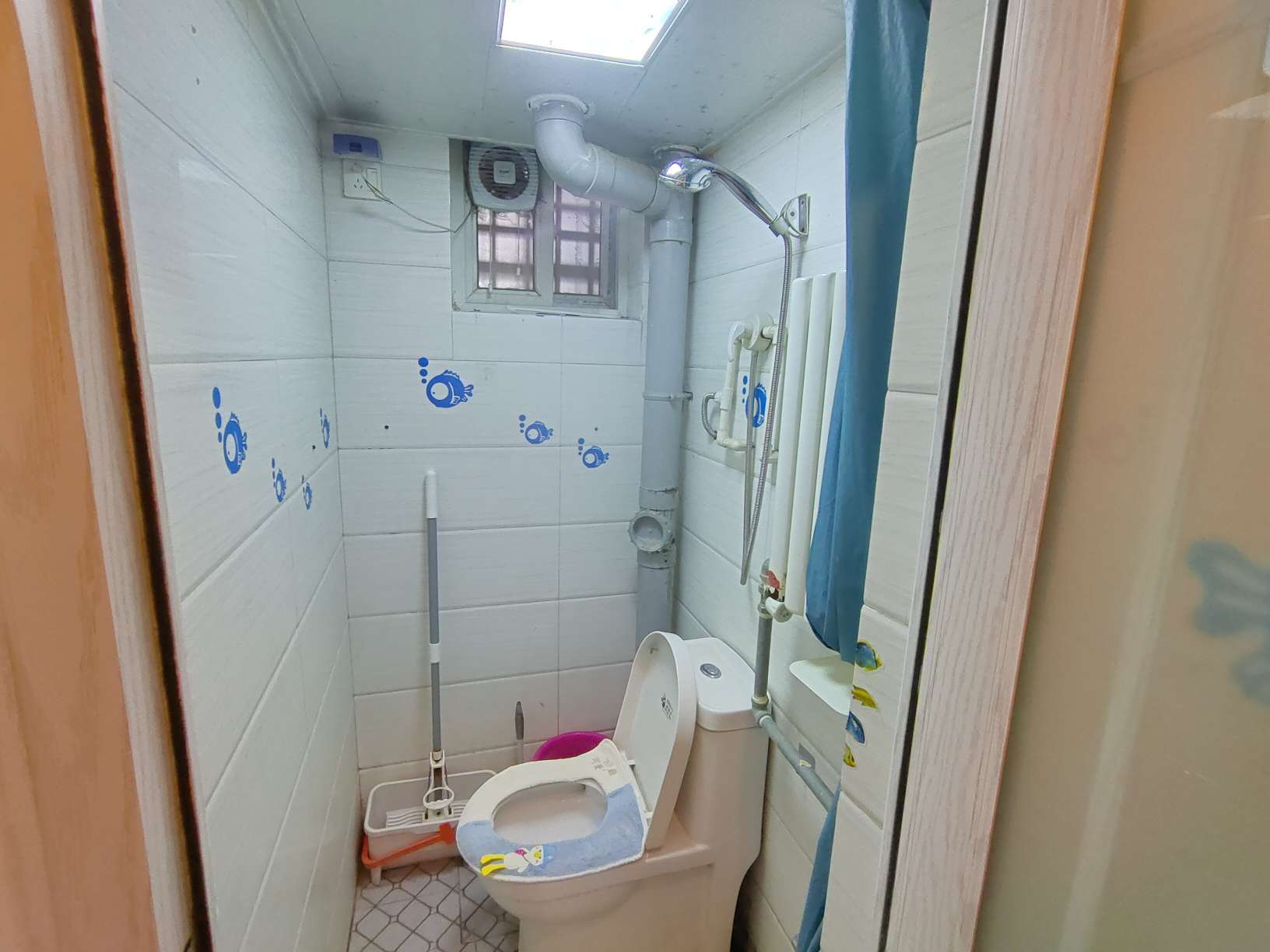 闫千户小区