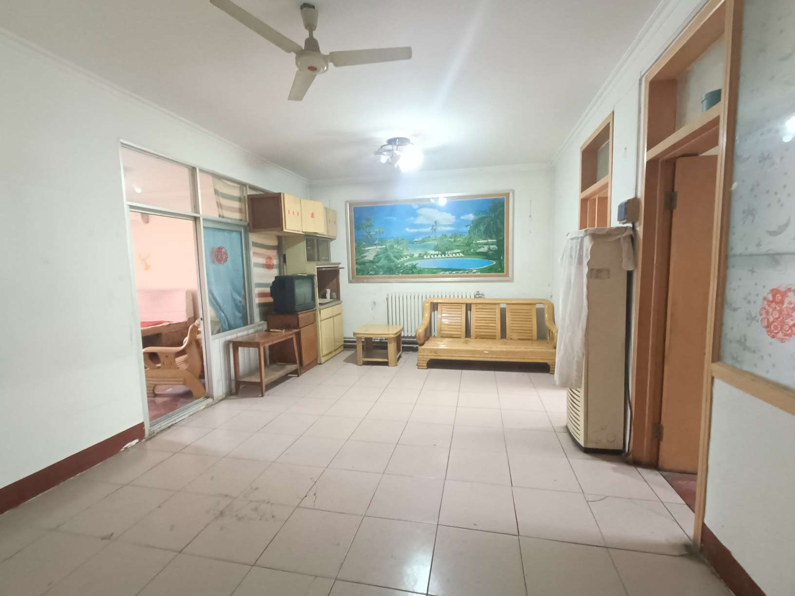 整租·杨北小区  南北