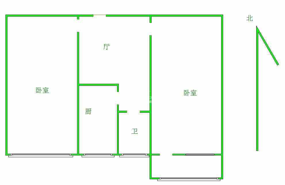 舜玉小区北区