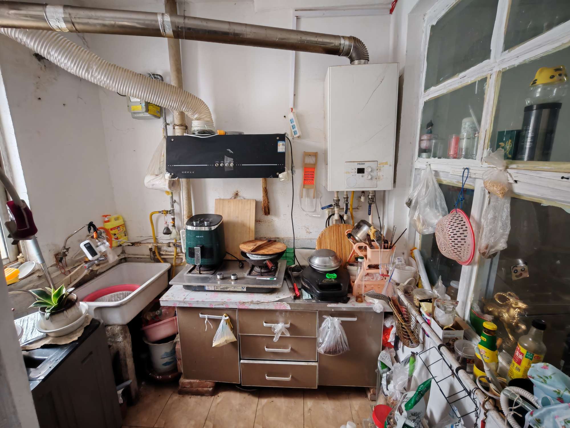 花园小区一区