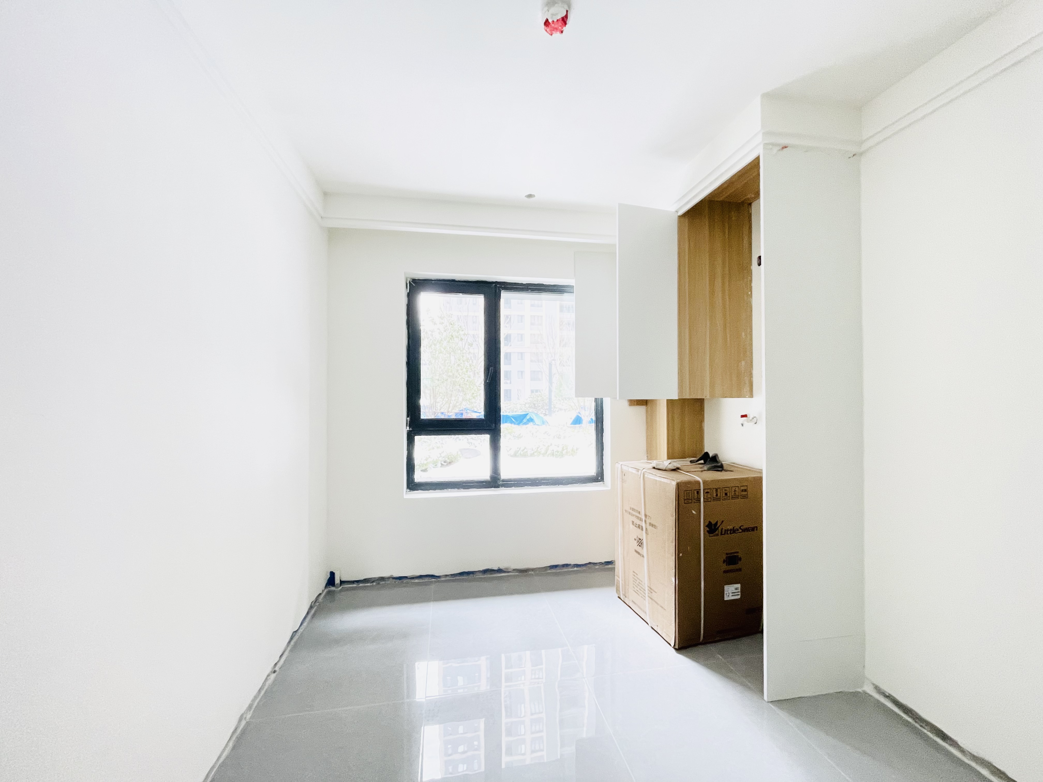 中新国际东城和玺四区