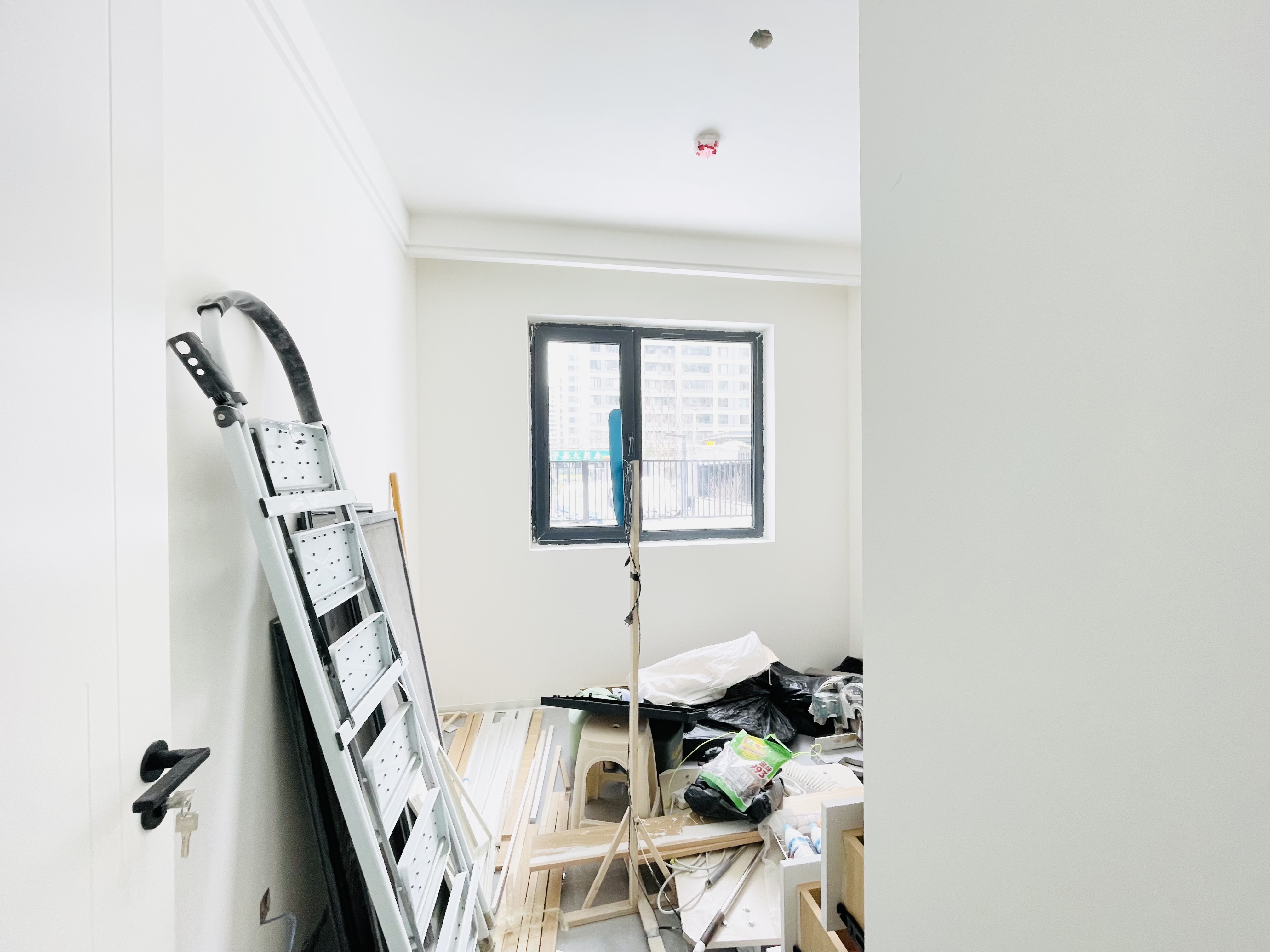 中新国际东城和玺四区