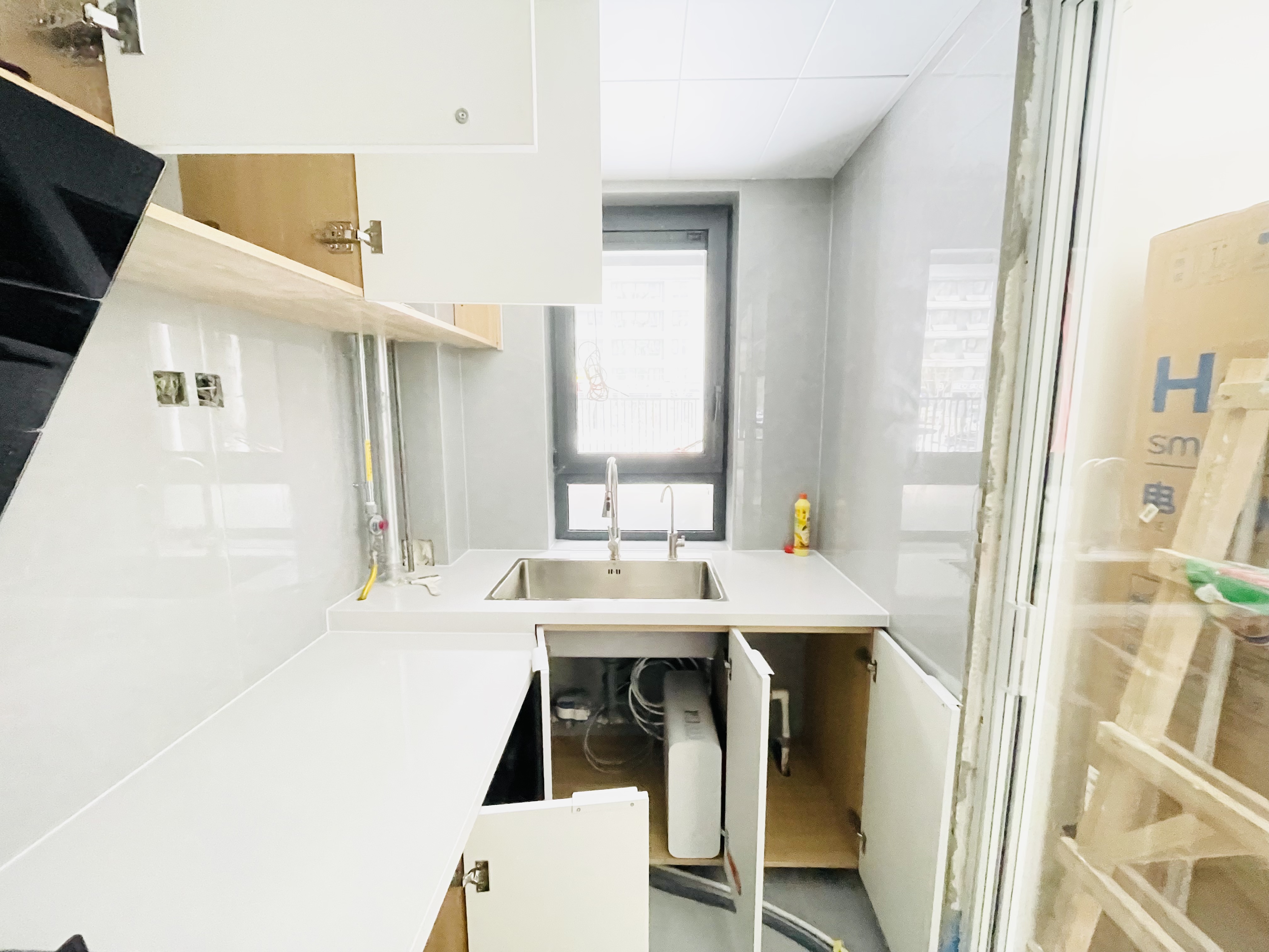 中新国际东城和玺四区