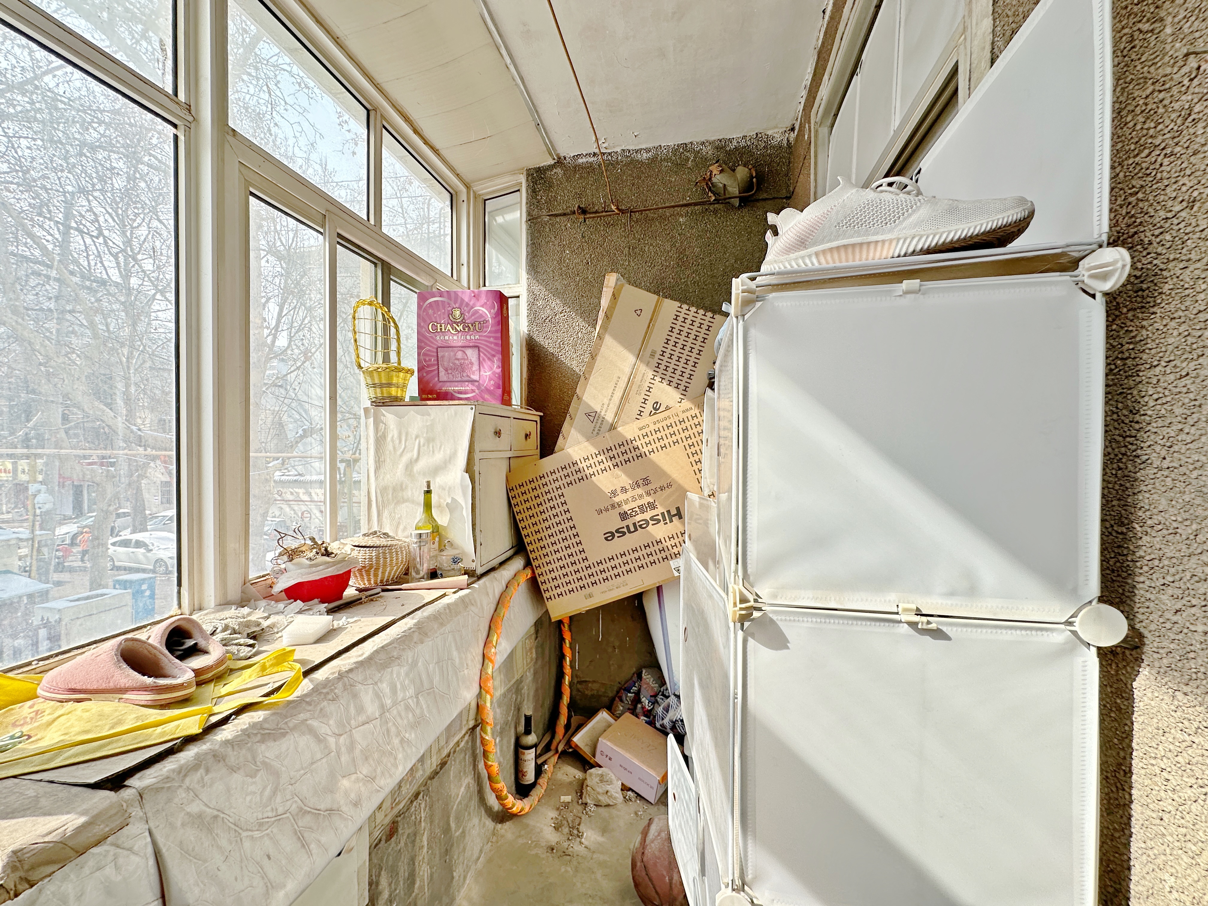 纬七路单位宿舍