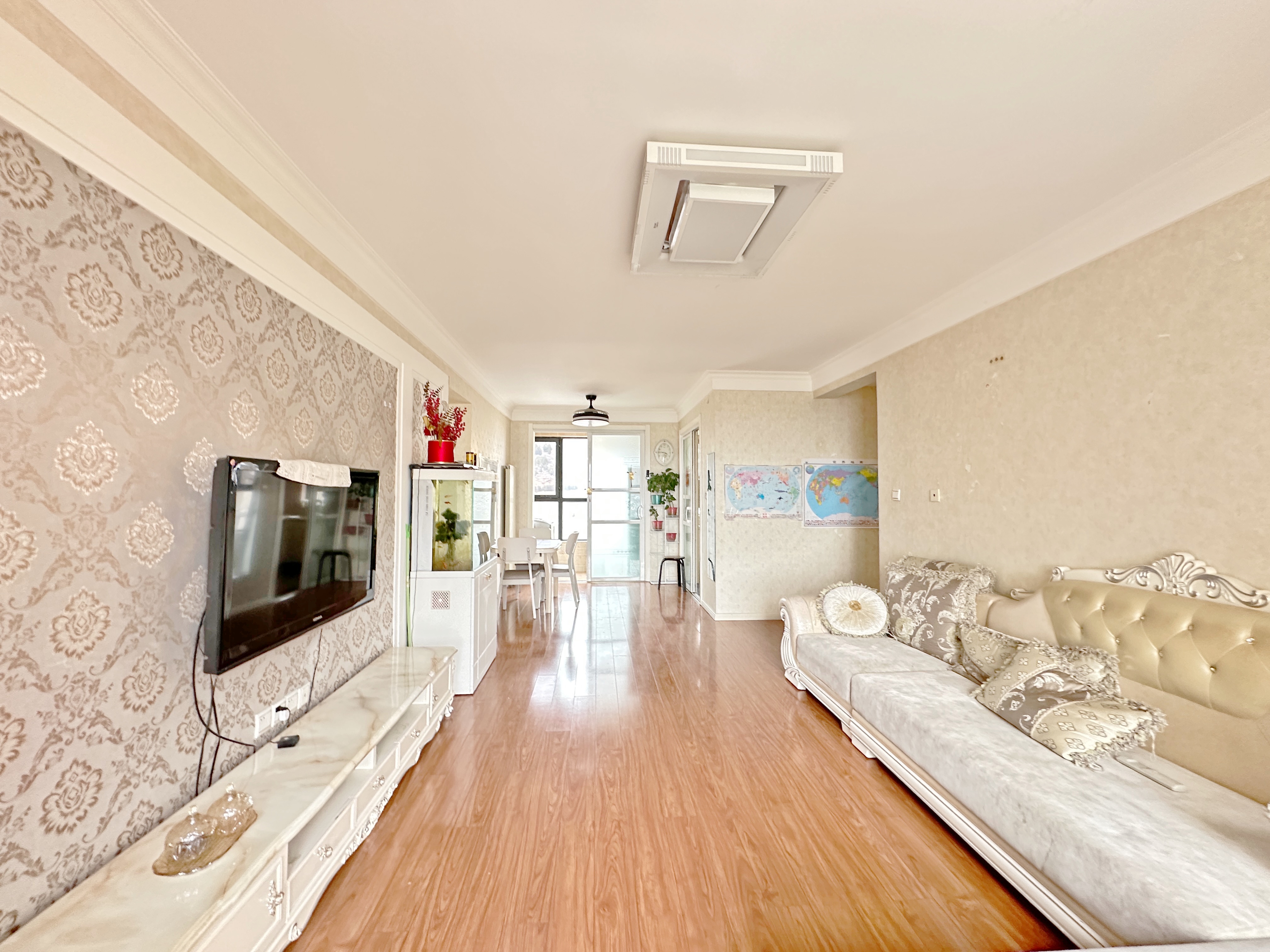 中海国际社区（雍景郡B3）