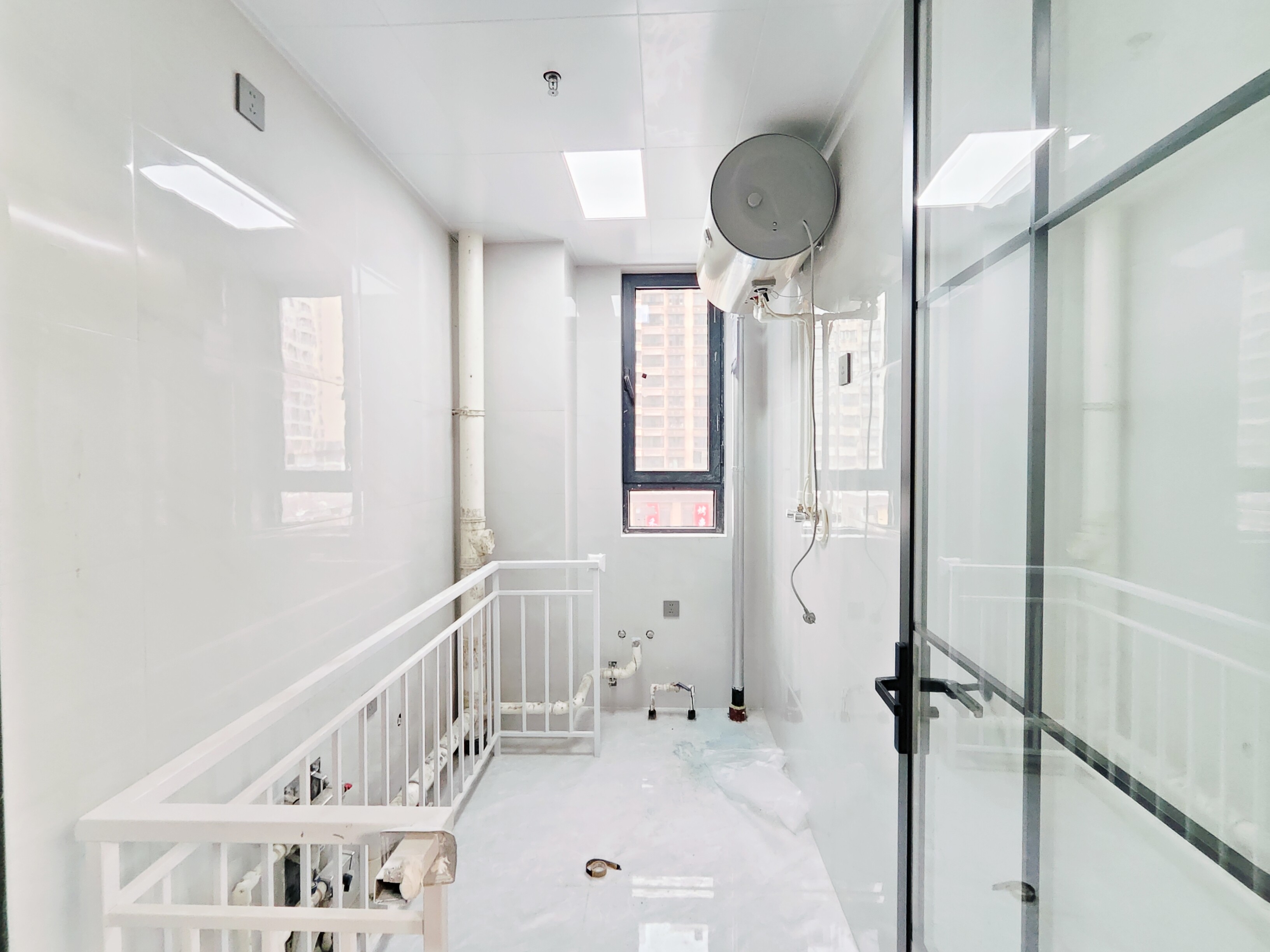 恒大滨河左岸公寓(临湖公馆花园)