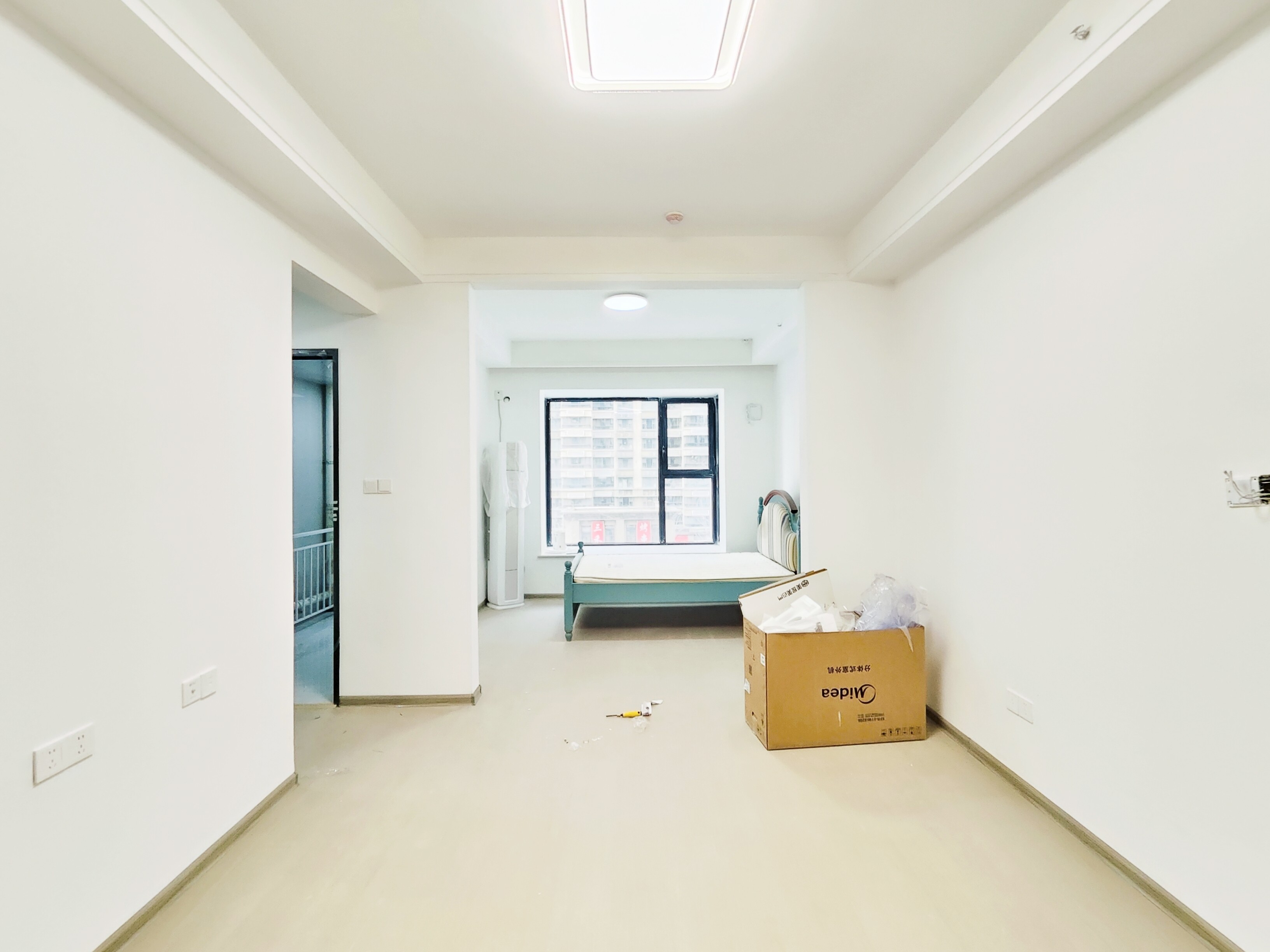  恒大滨河左岸(商住楼)  北