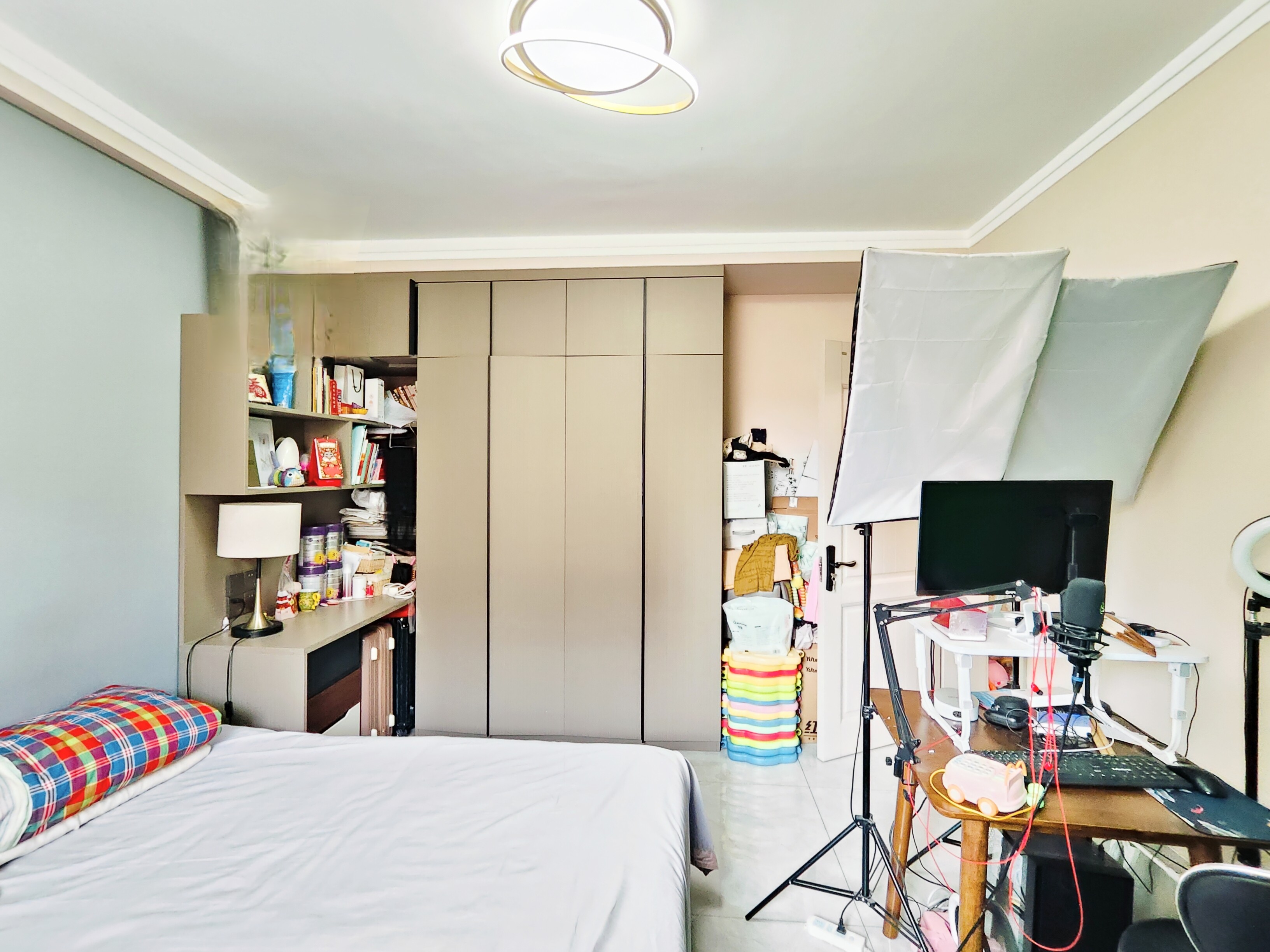 北全福小区西区