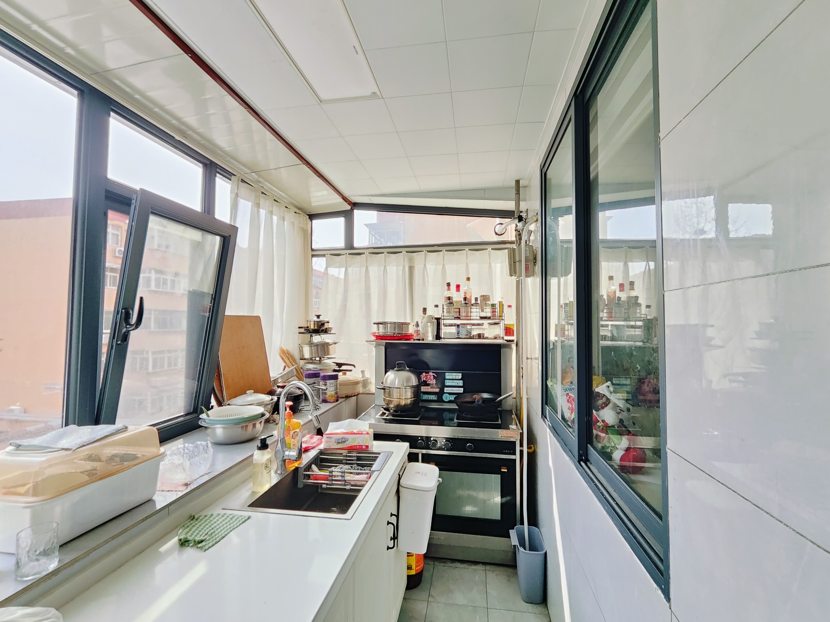 北全福小区西区