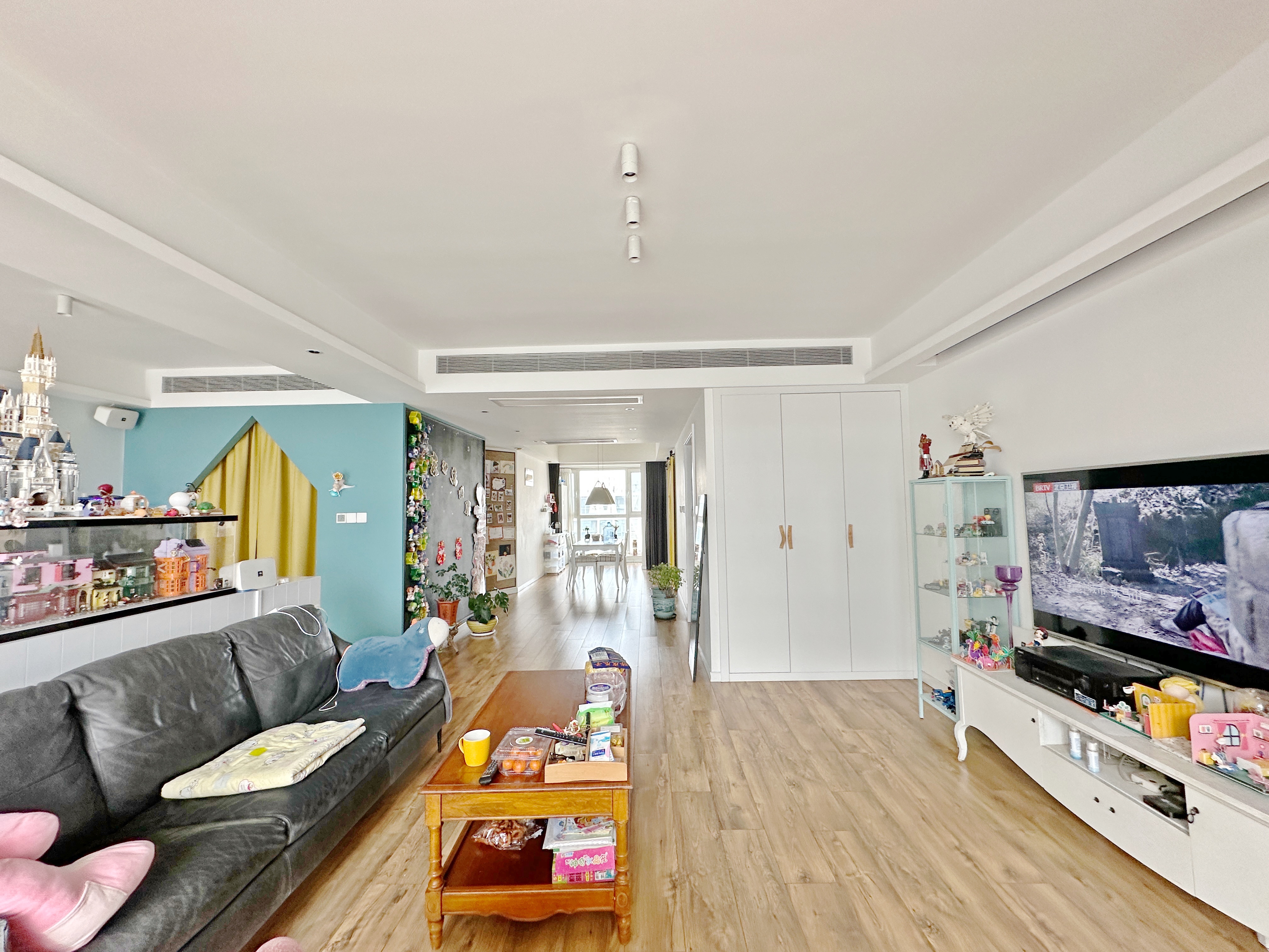 阳光100国际新城(K区)