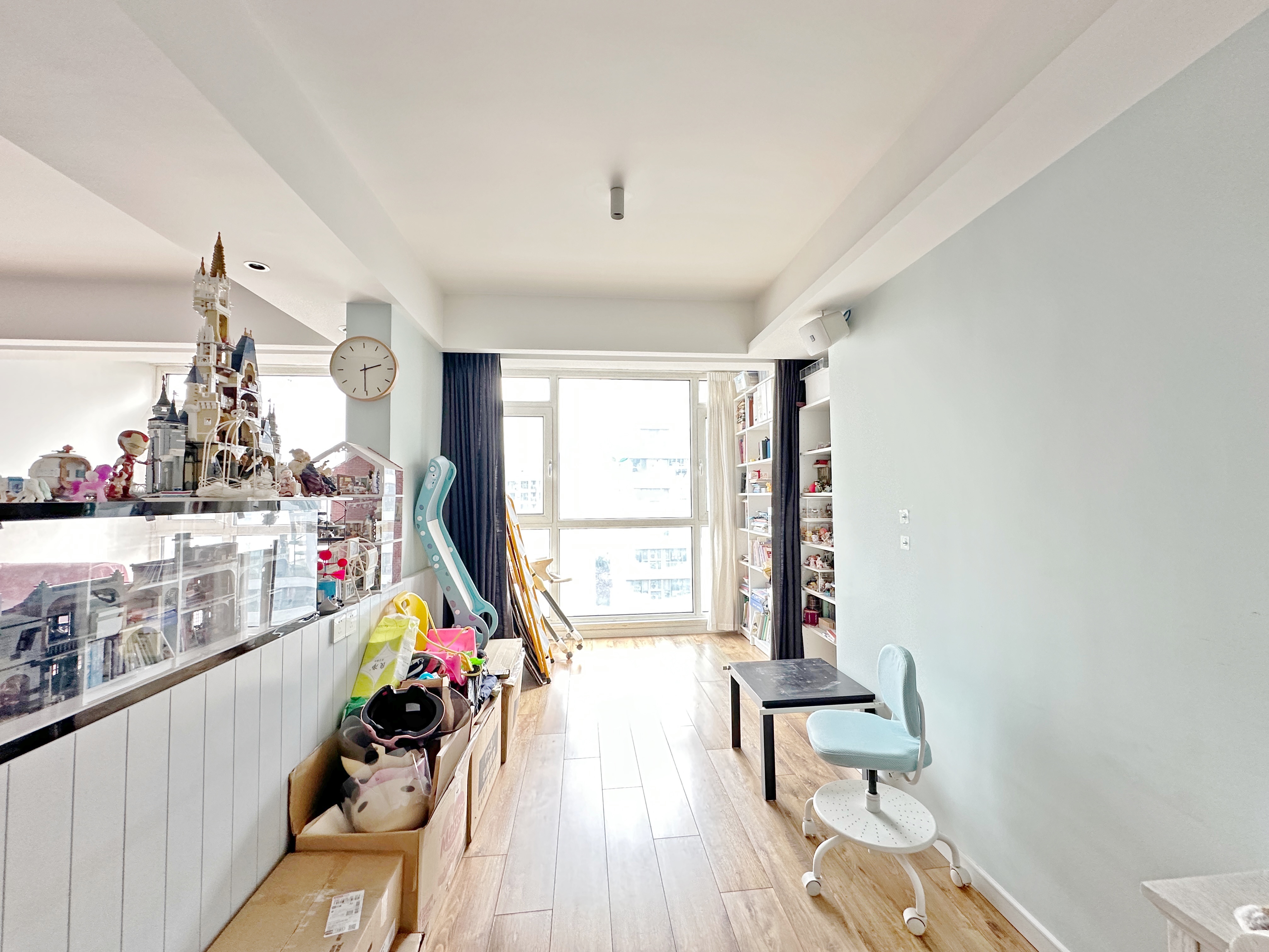 阳光100国际新城(K区)