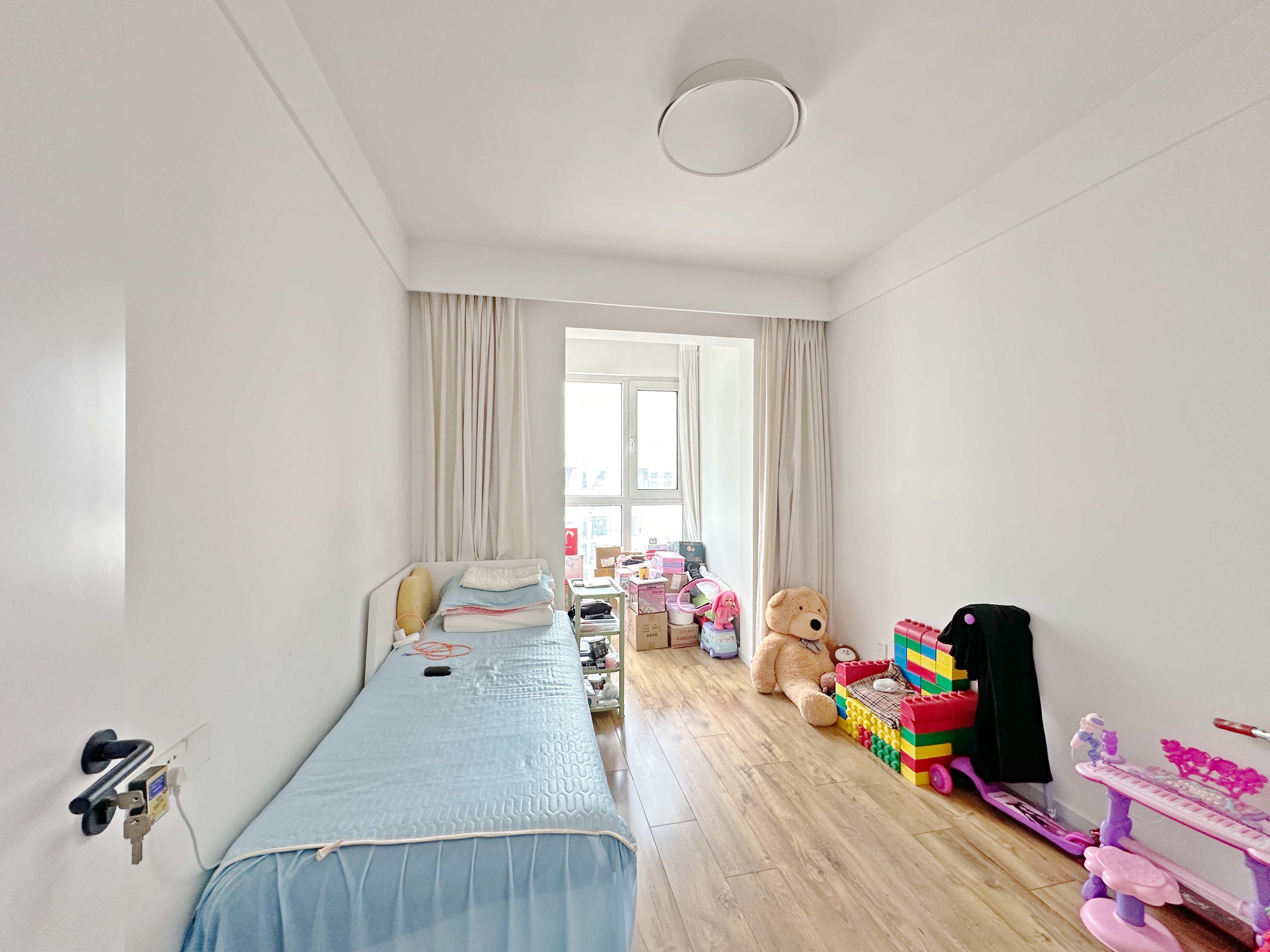 阳光100国际新城(K区)