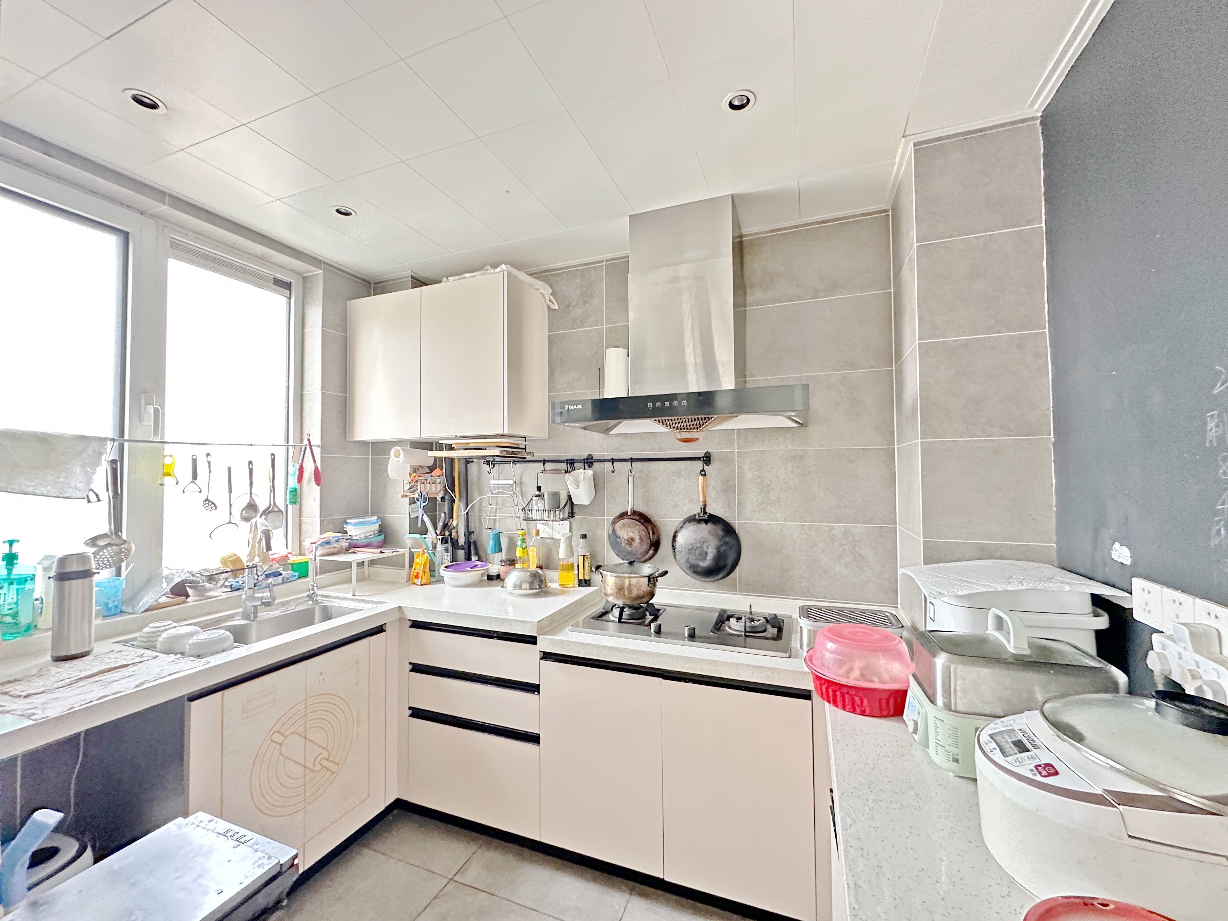 阳光100国际新城(K区)