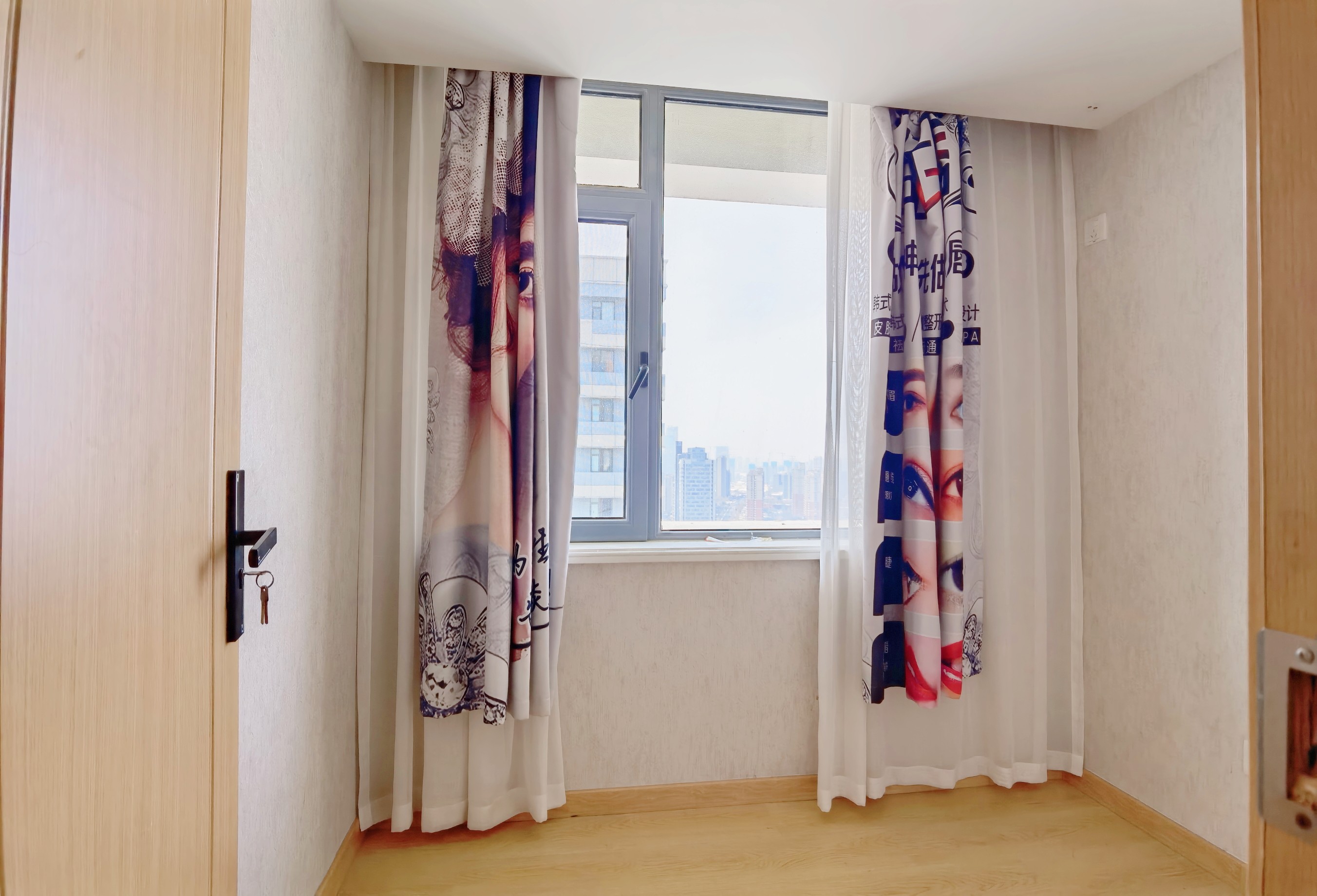 高新万达写字楼公寓