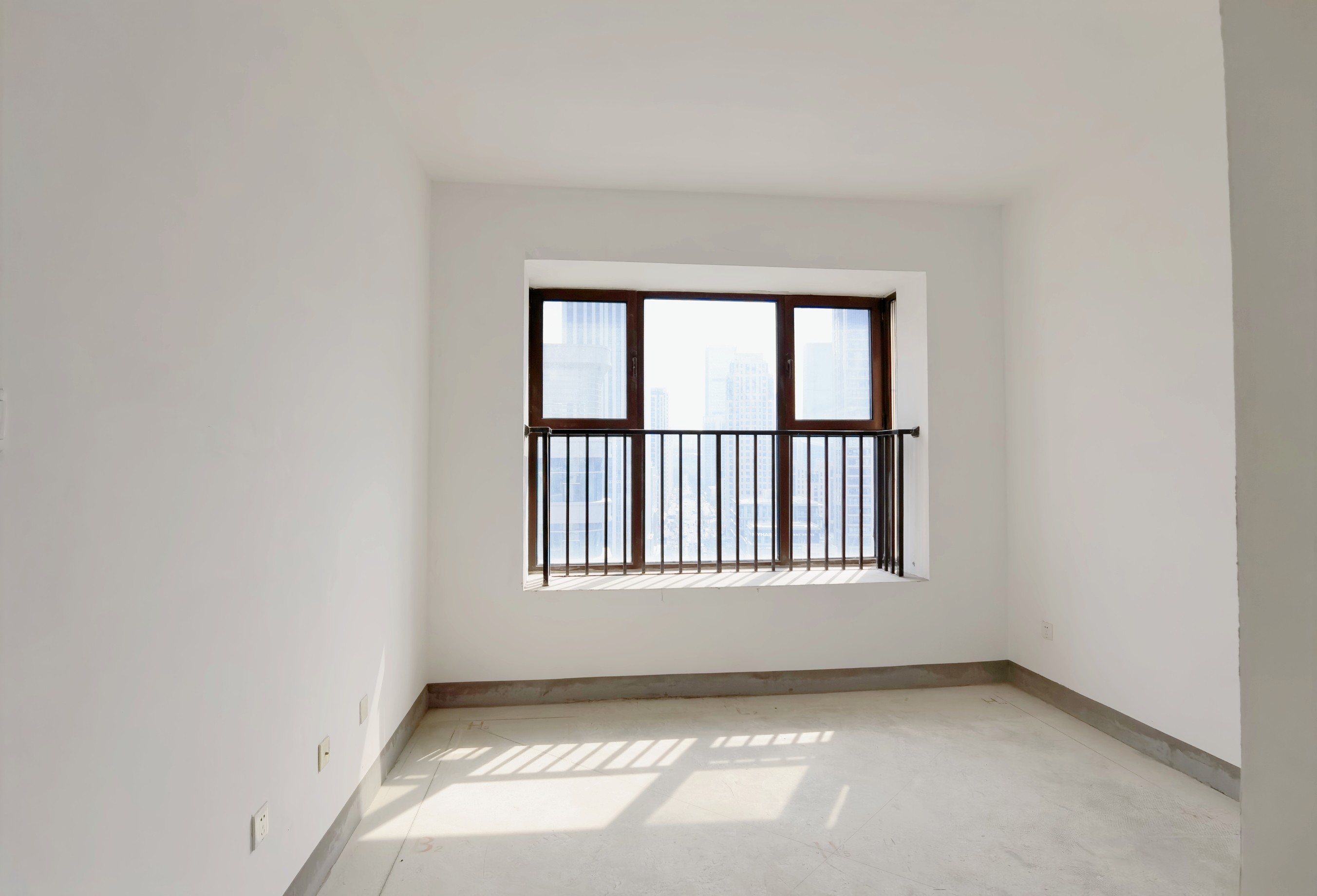 绿地IFC中央公馆