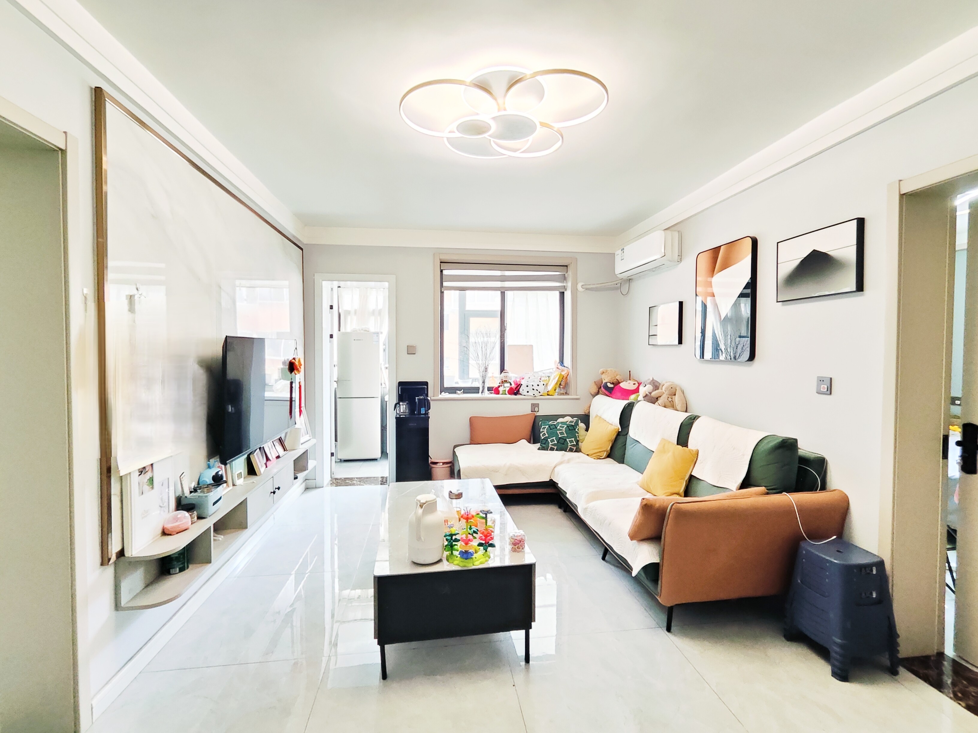 北全福小区西区