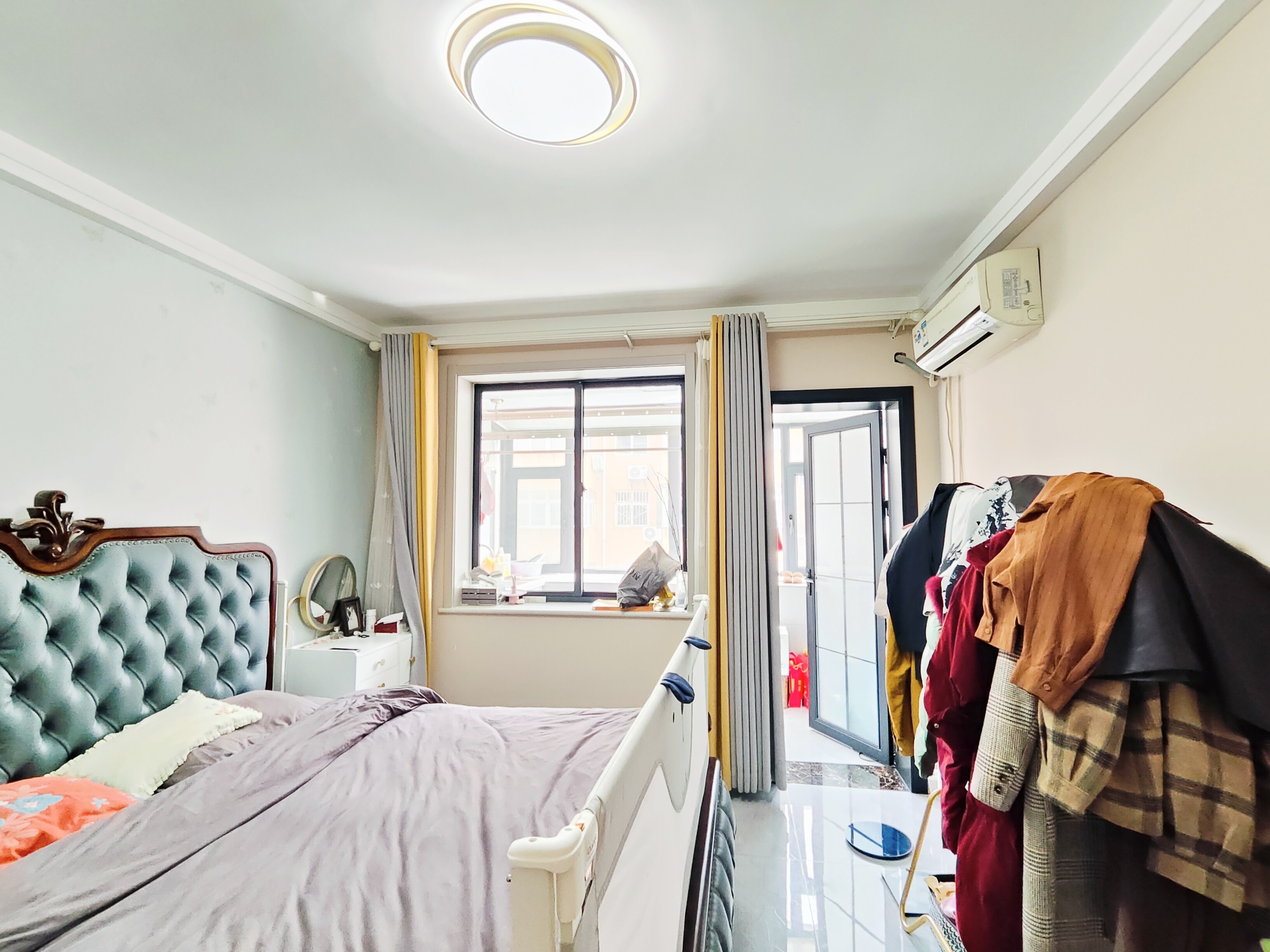 北全福小区西区