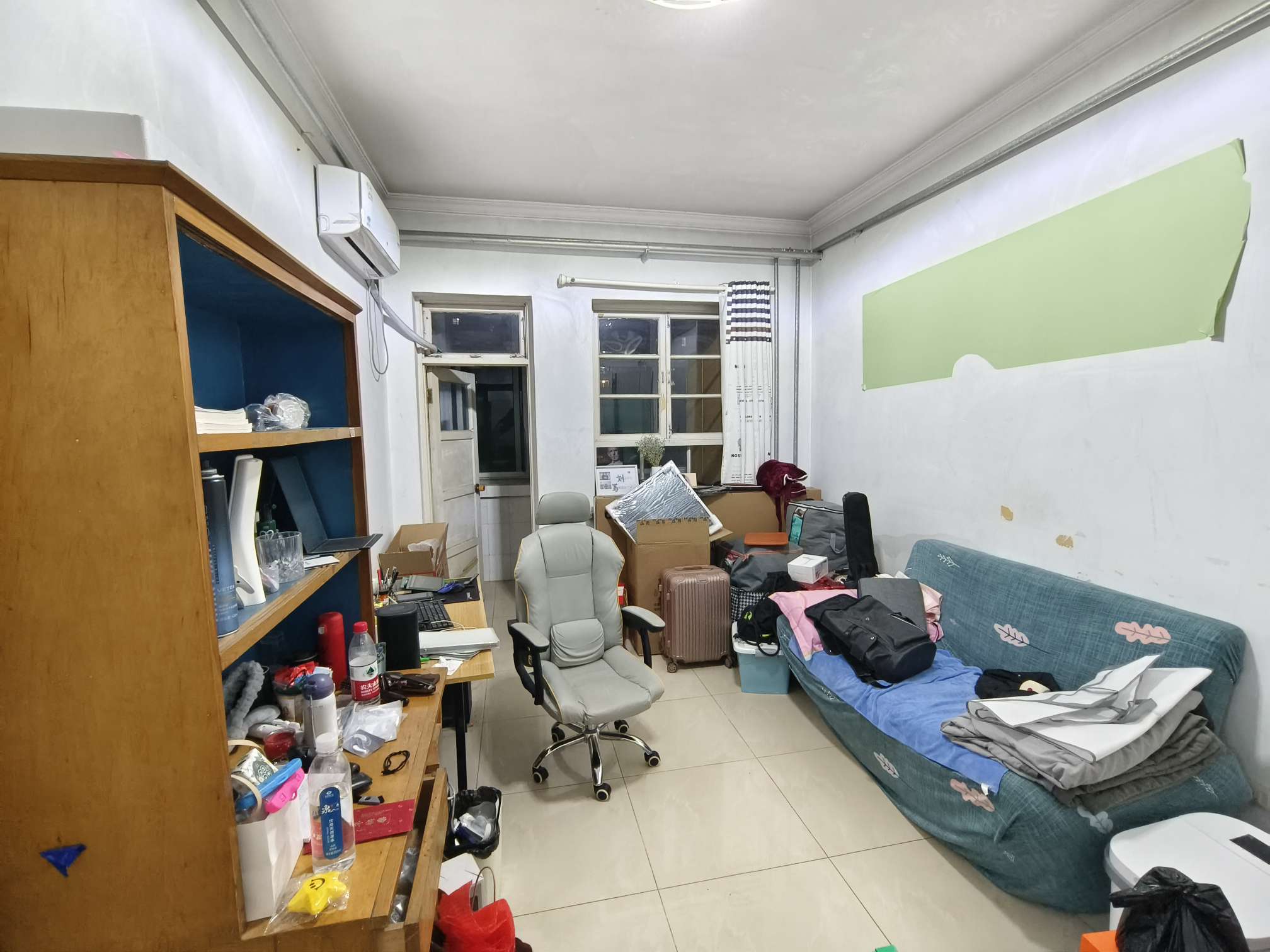 省电视台单位宿舍