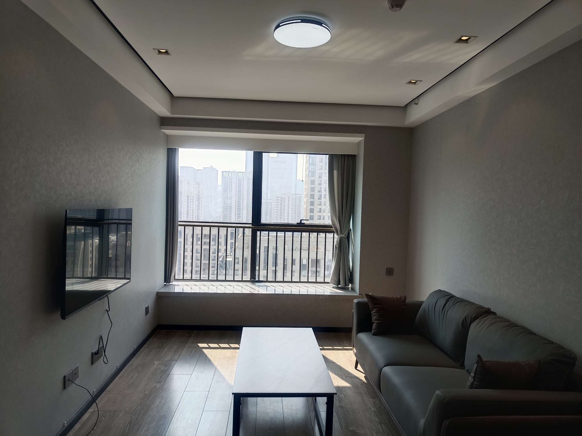 整租·仁恒公园世纪(商住楼)  南