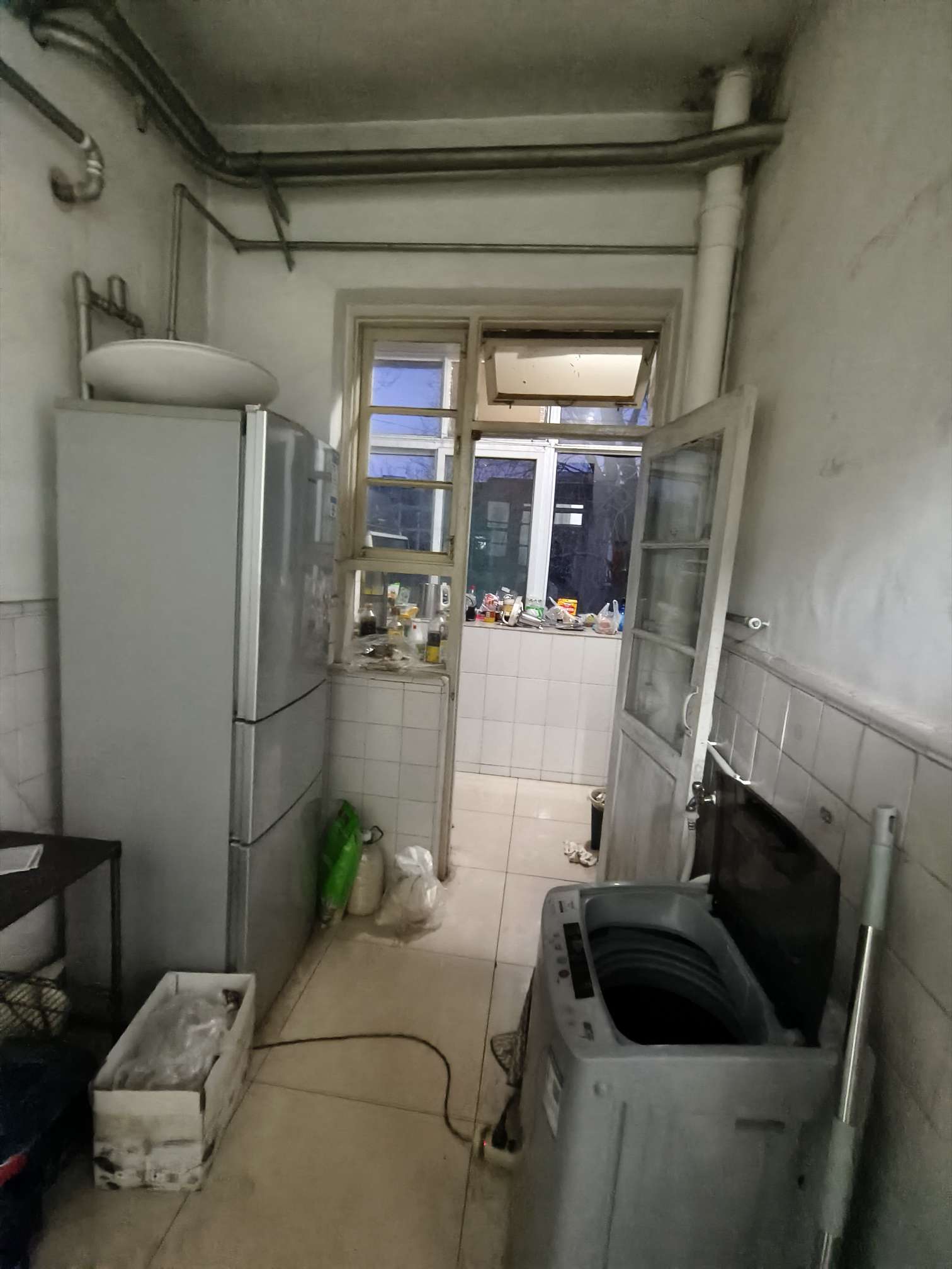 省电视台单位宿舍